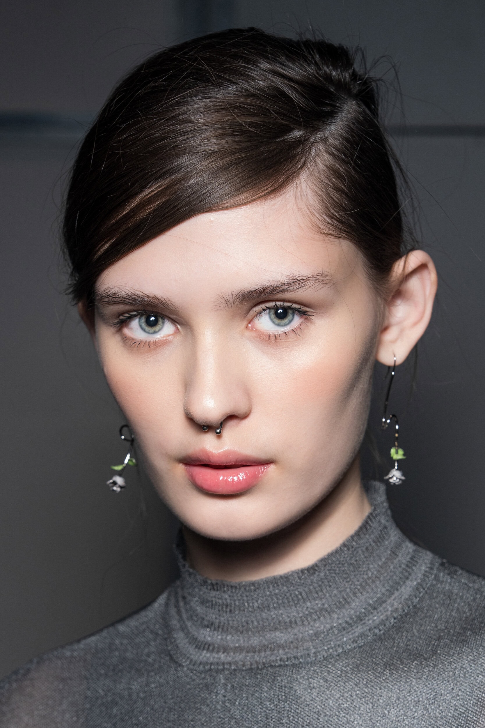 Anteprima Spring 2027 Fashion Show Backstage