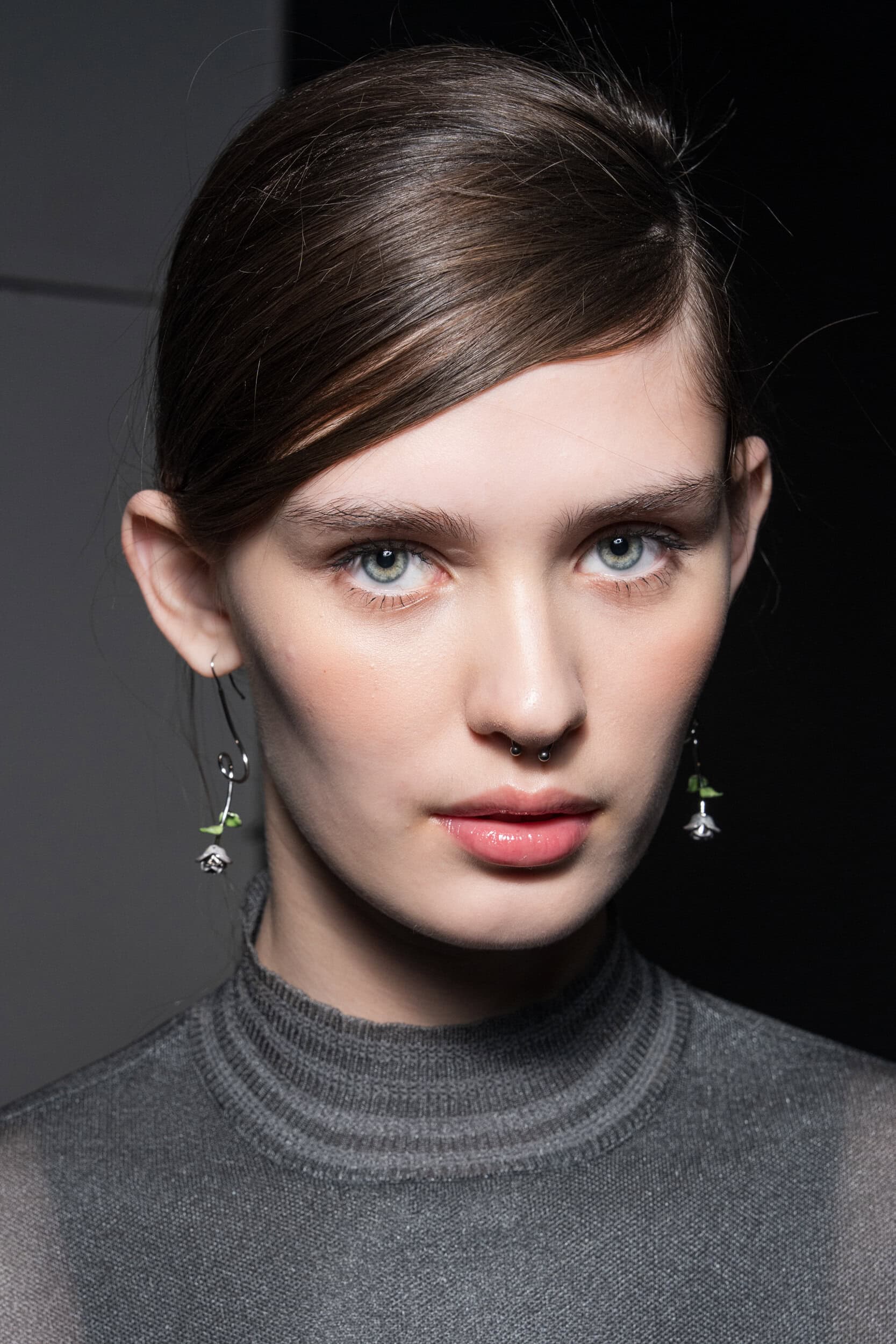 Anteprima Spring 2027 Fashion Show Backstage