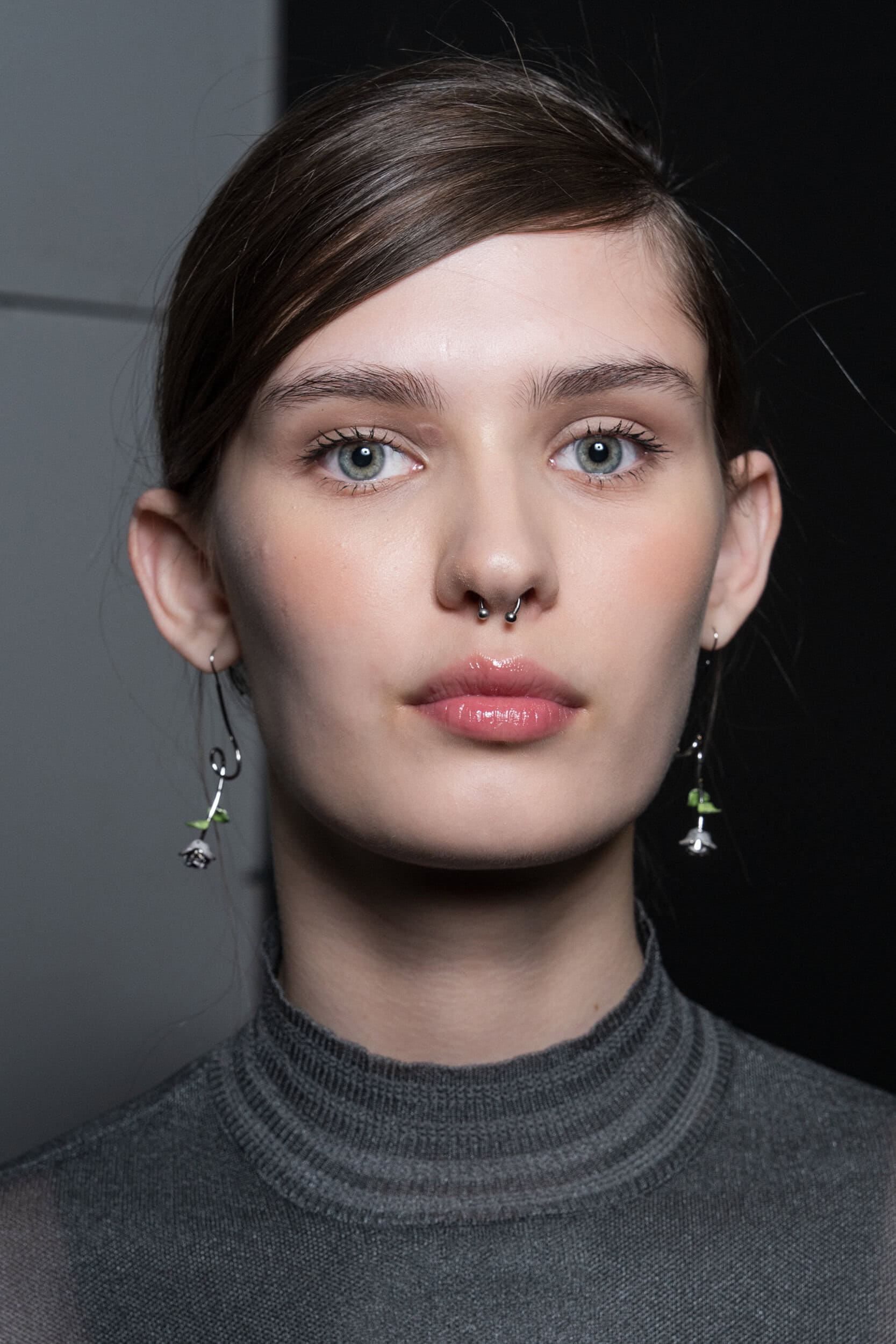 Anteprima Spring 2027 Fashion Show Backstage