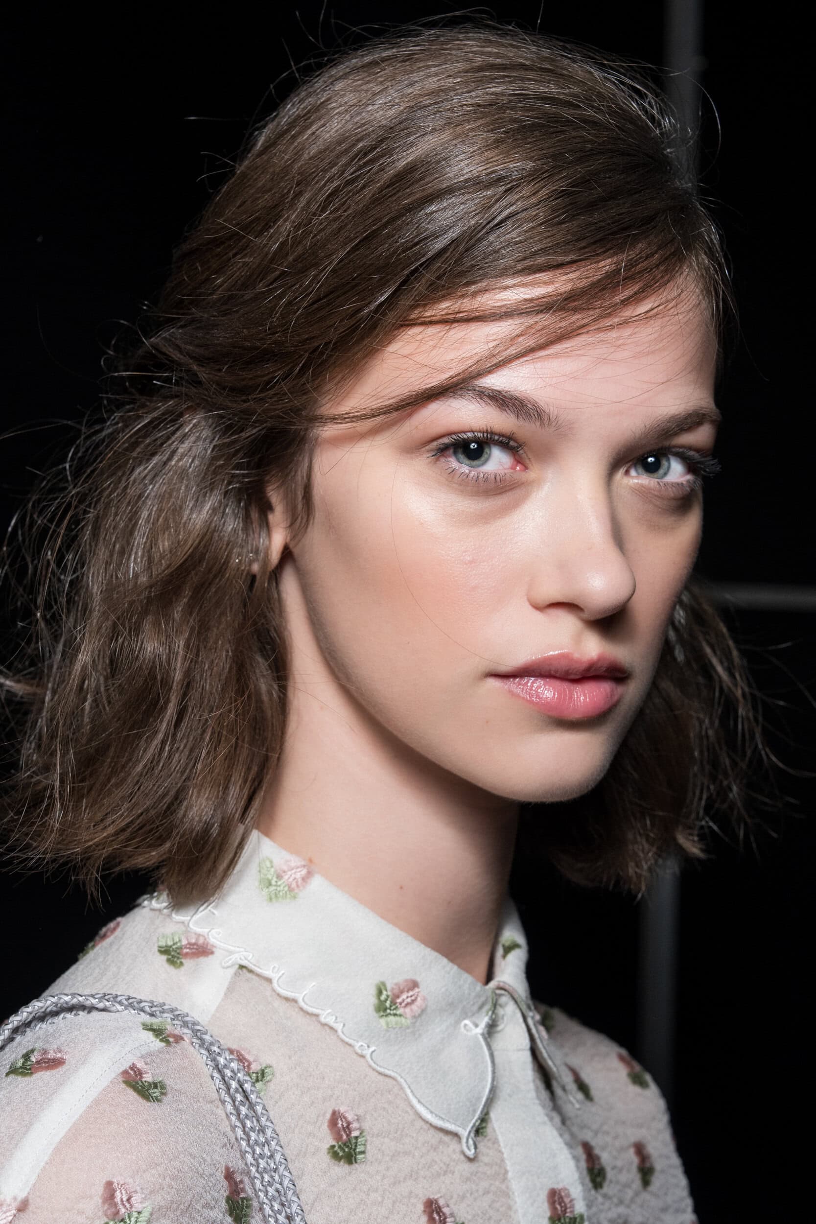 Anteprima Spring 2027 Fashion Show Backstage