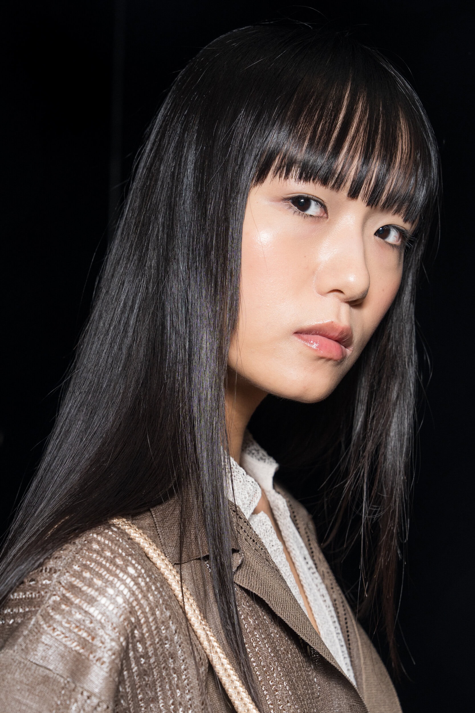 Anteprima Spring 2027 Fashion Show Backstage
