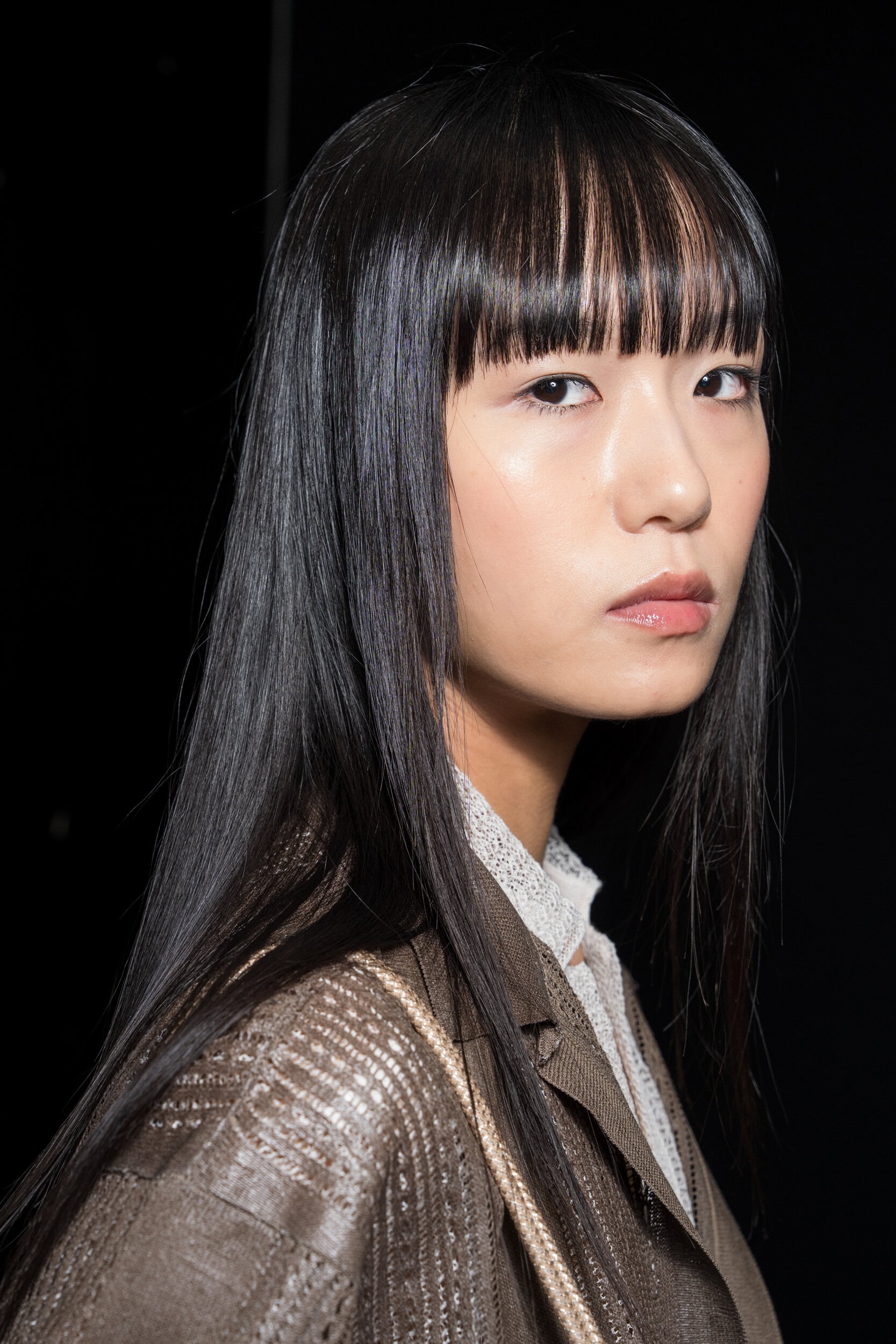 Anteprima Spring 2027 Fashion Show Backstage