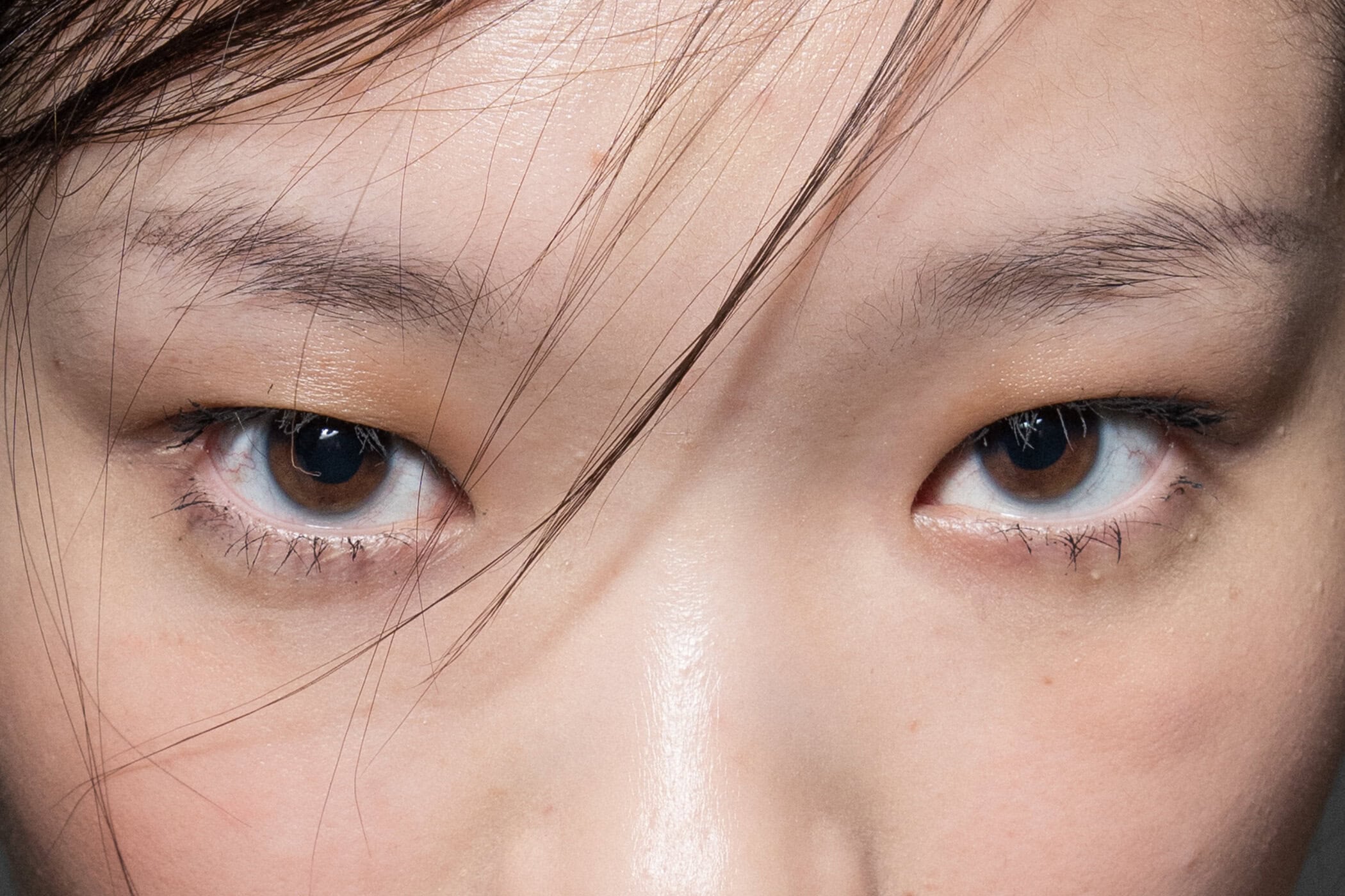 Anteprima Spring 2027 Fashion Show Backstage