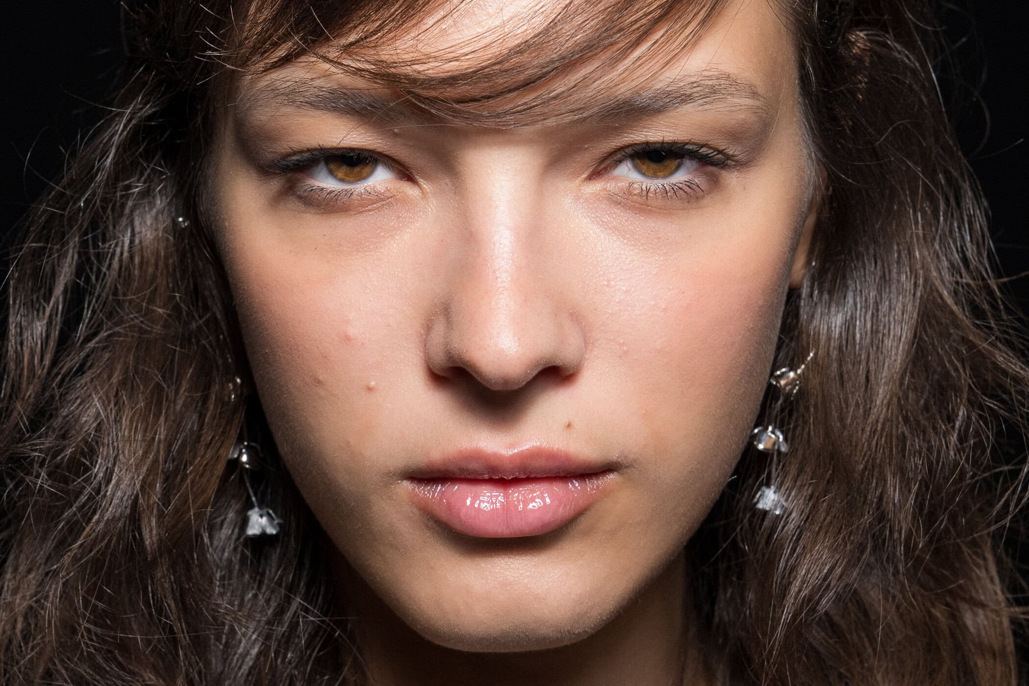 Anteprima Spring 2027 Fashion Show Backstage