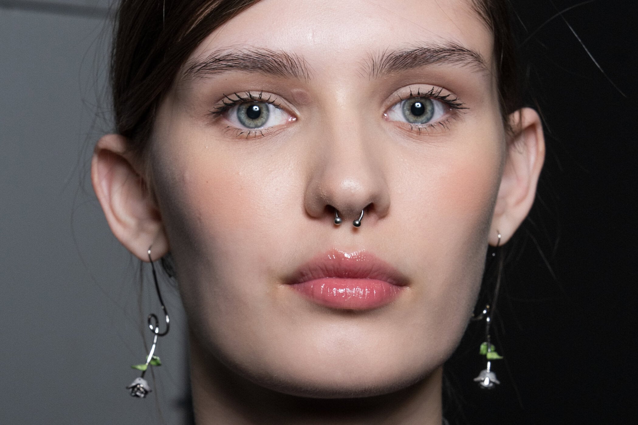 Anteprima Spring 2027 Fashion Show Backstage