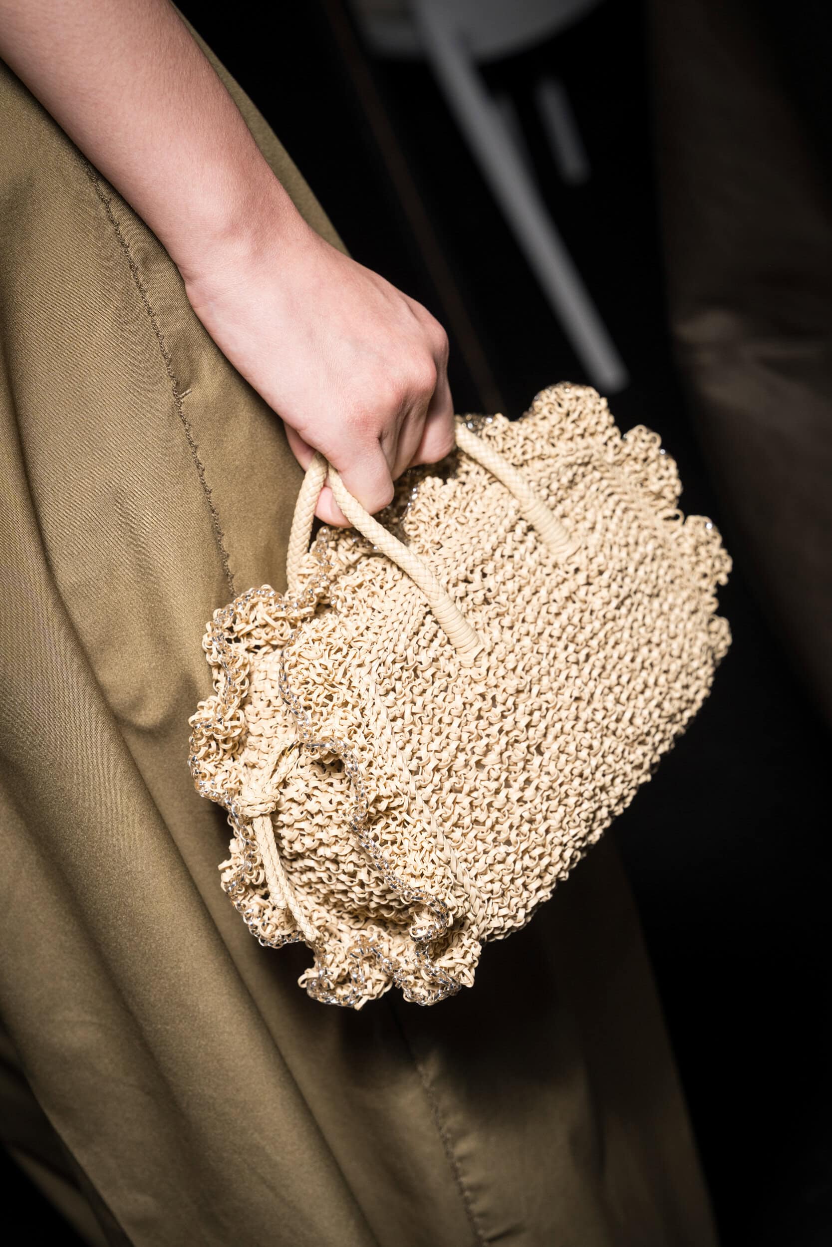 Anteprima Spring 2027 Fashion Show Backstage