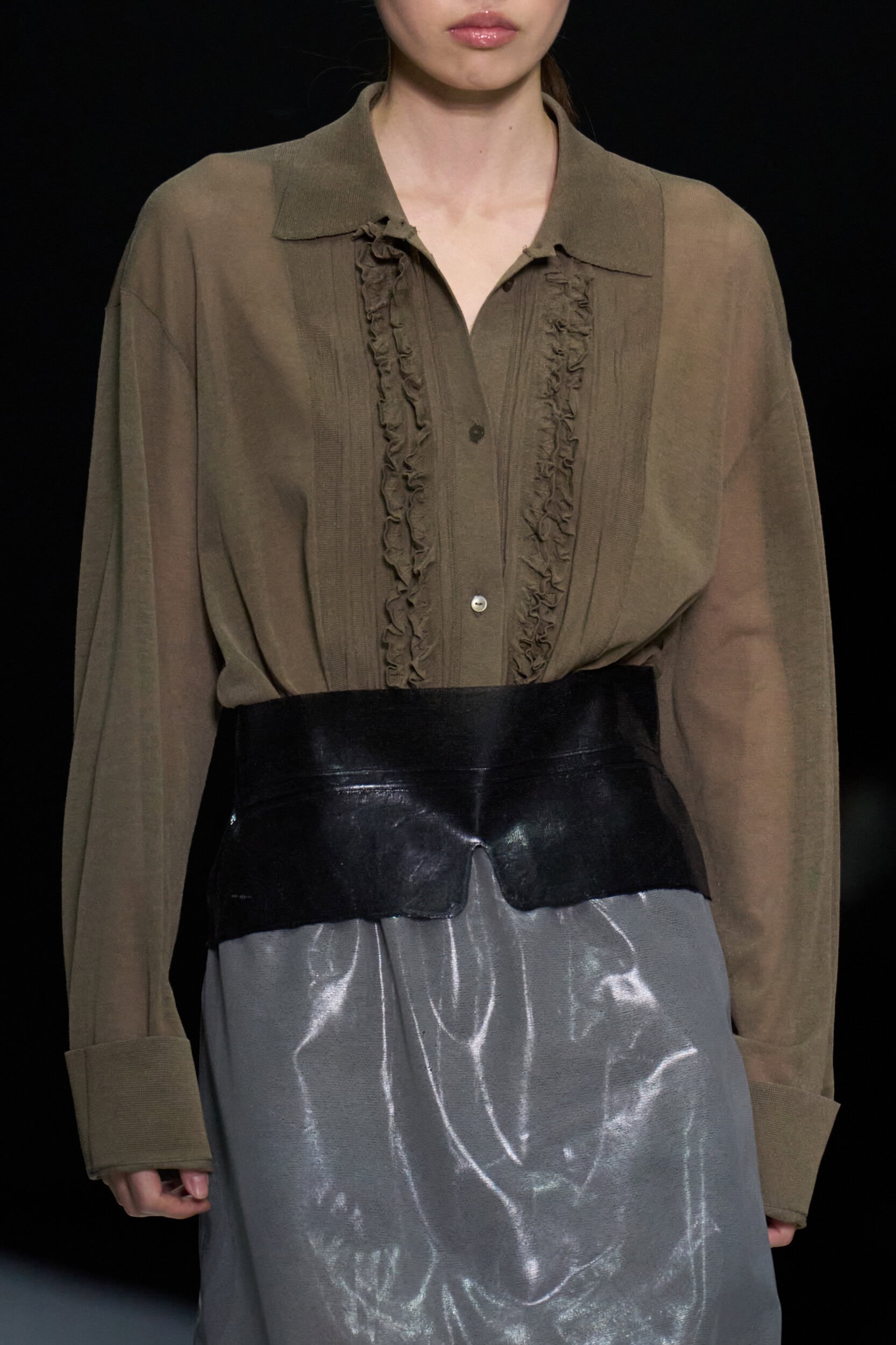 Anteprima Spring 2027 Fashion Show Details