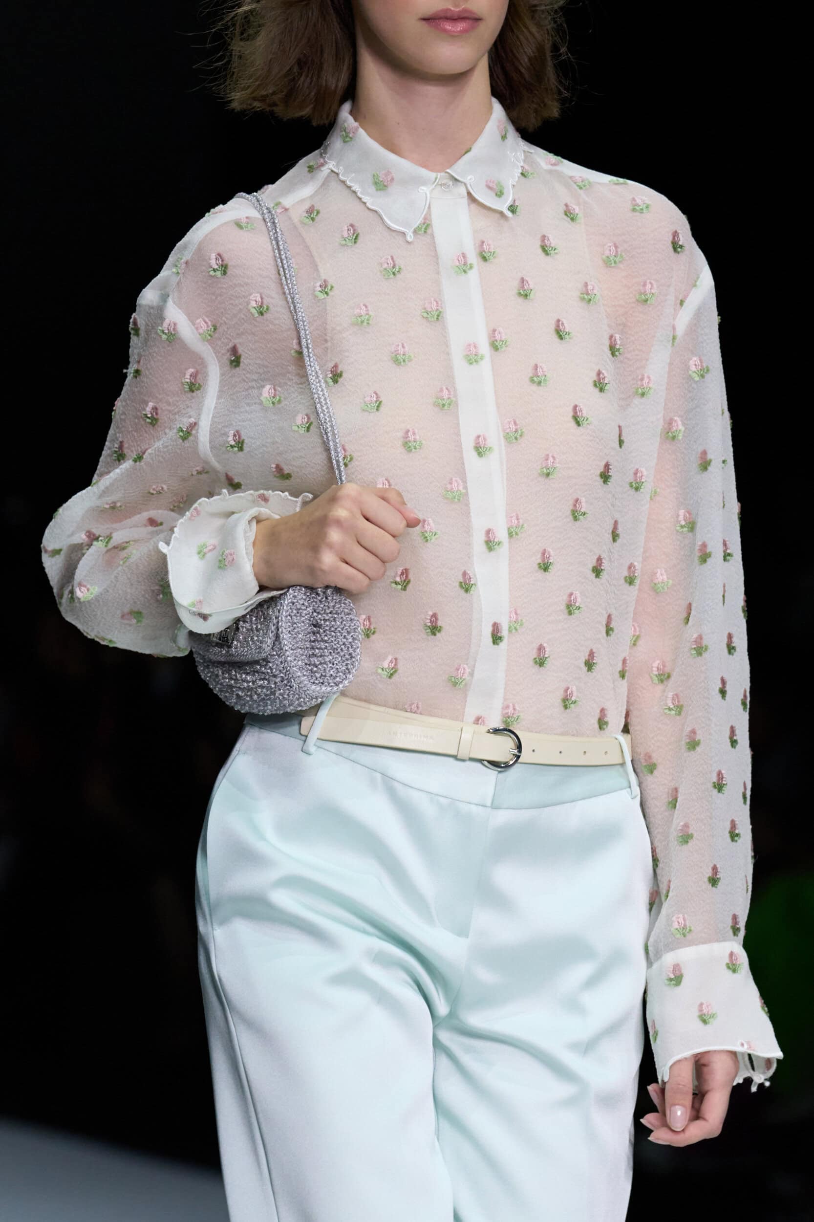 Anteprima Spring 2027 Fashion Show Details