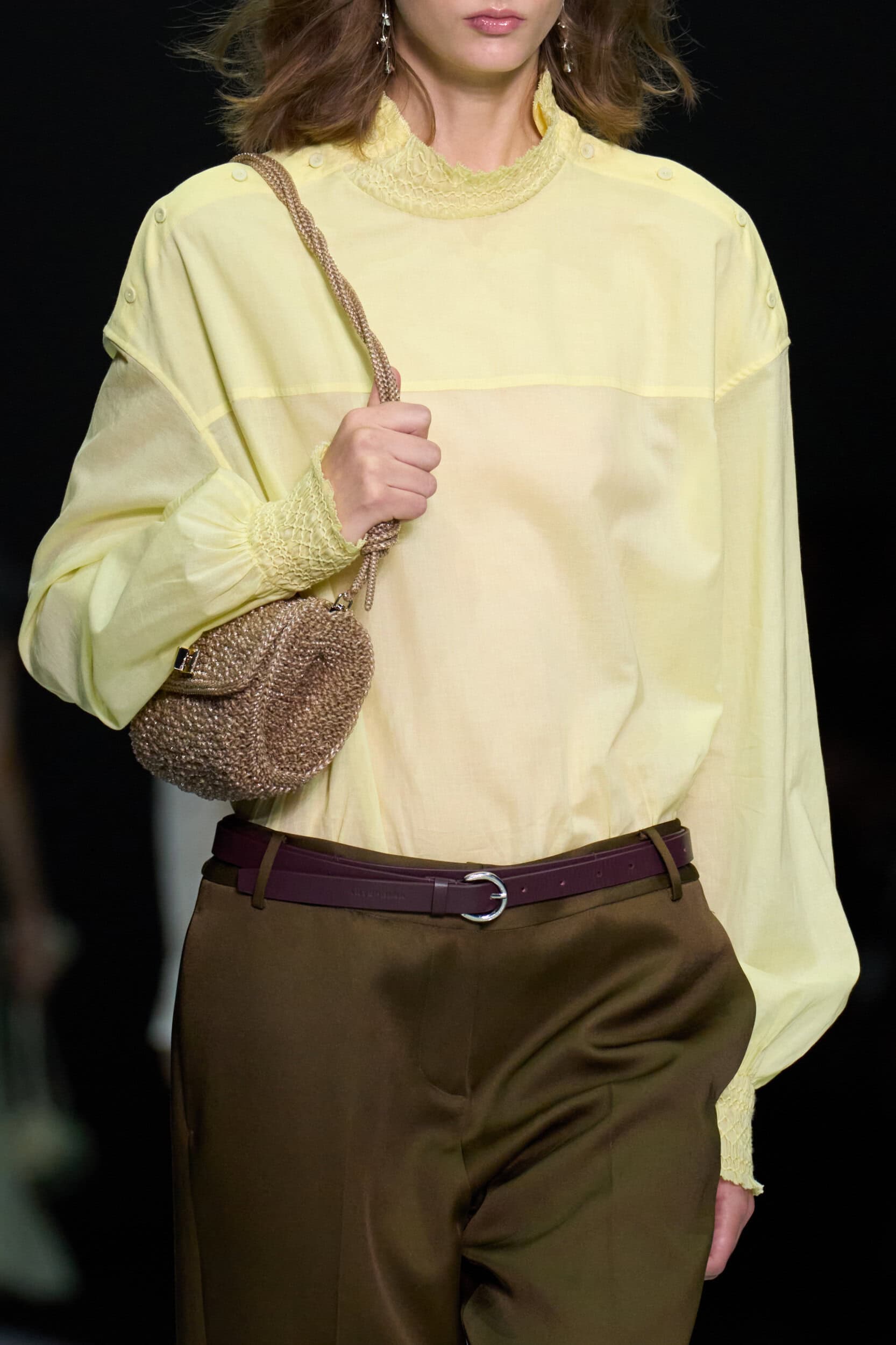 Anteprima Spring 2027 Fashion Show Details