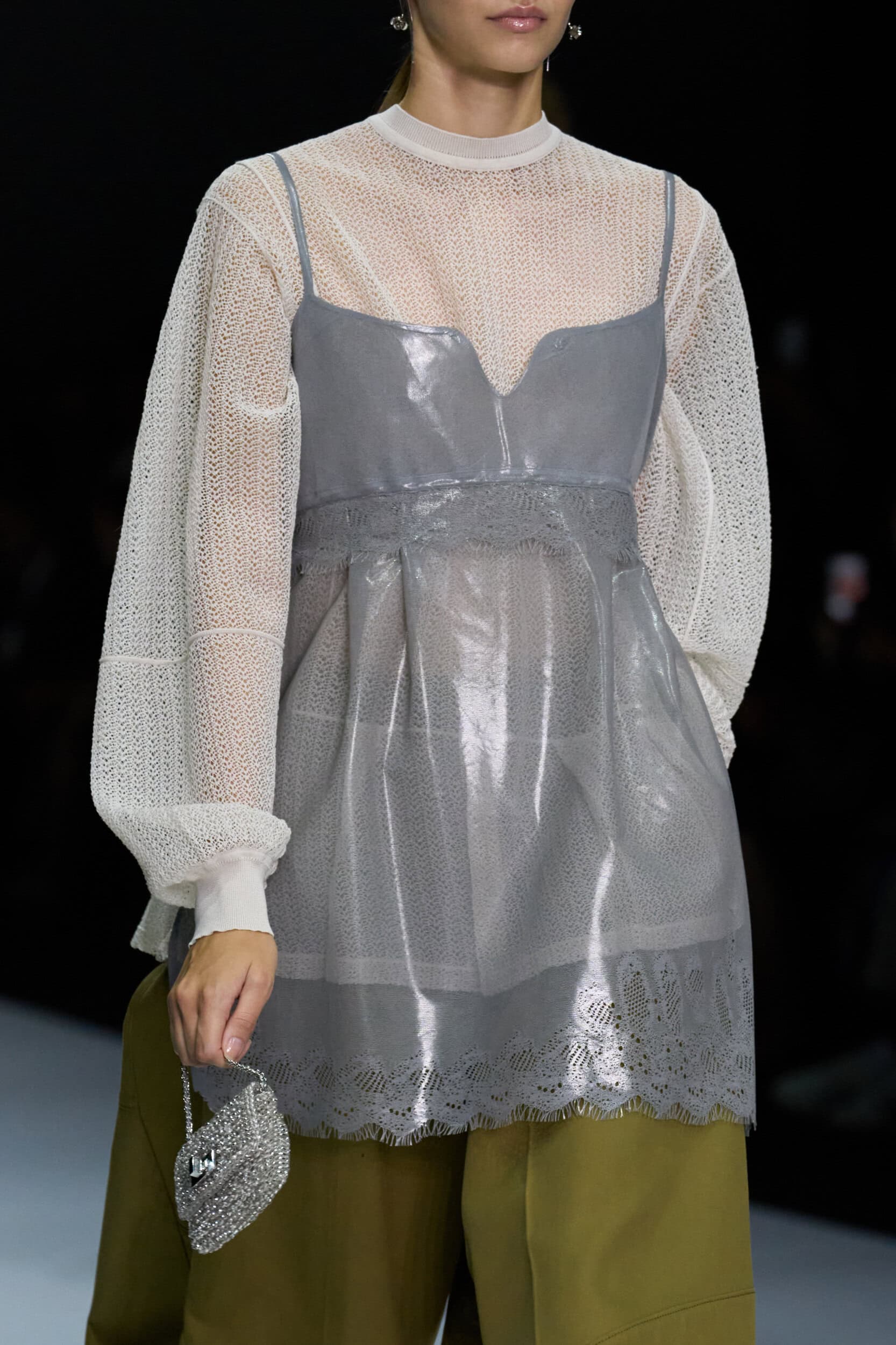 Anteprima Spring 2027 Fashion Show Details