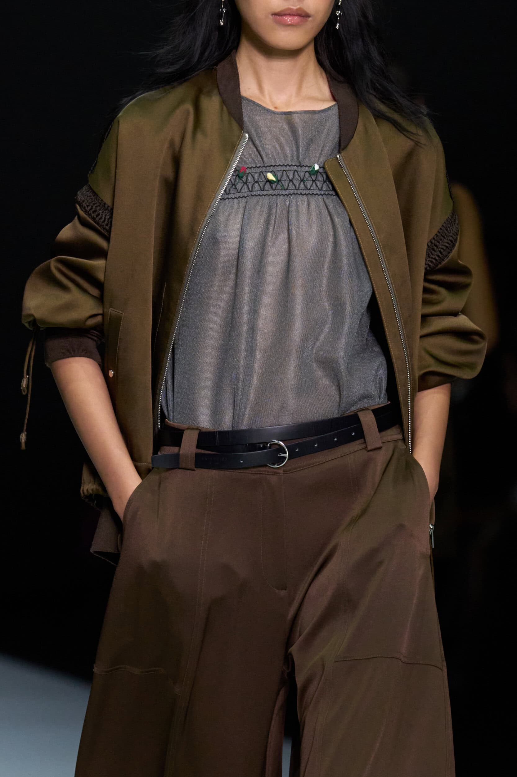 Anteprima Spring 2027 Fashion Show Details