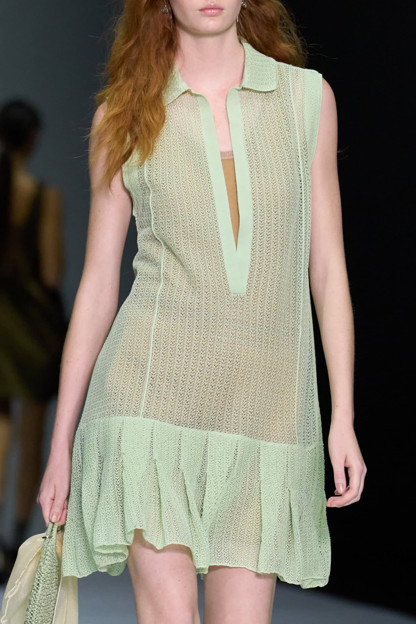 Anteprima Spring 2027 Fashion Show Details