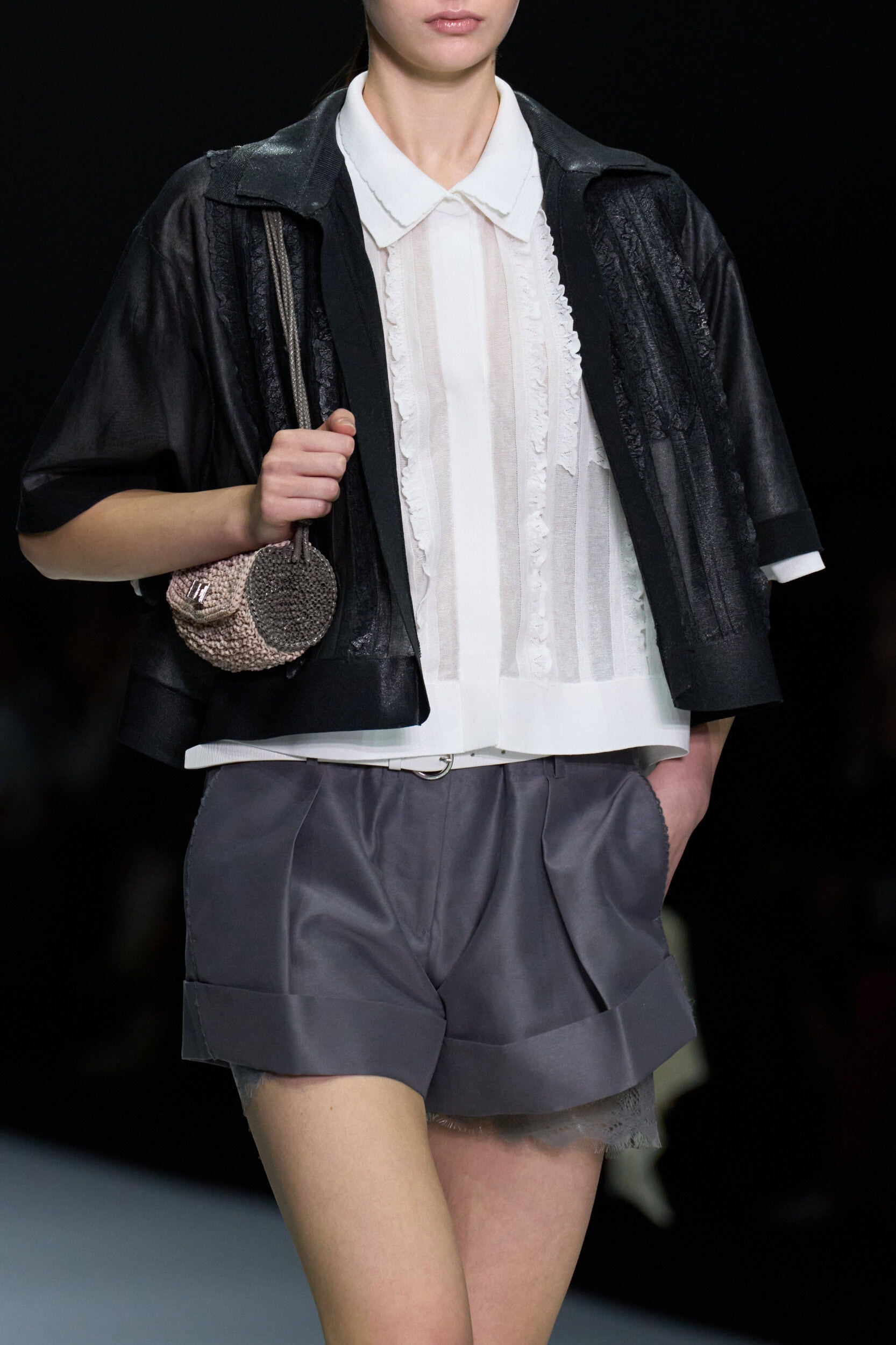 Anteprima Spring 2027 Fashion Show Details