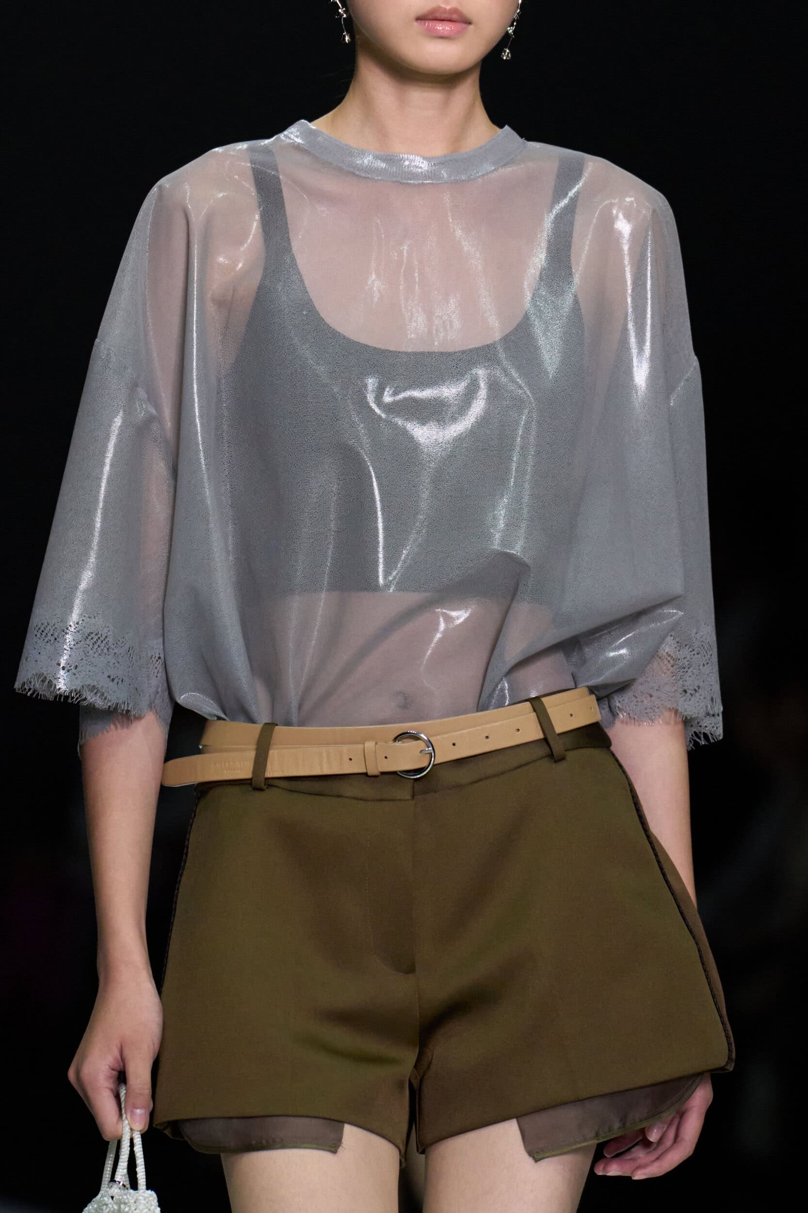 Anteprima Spring 2027 Fashion Show Details