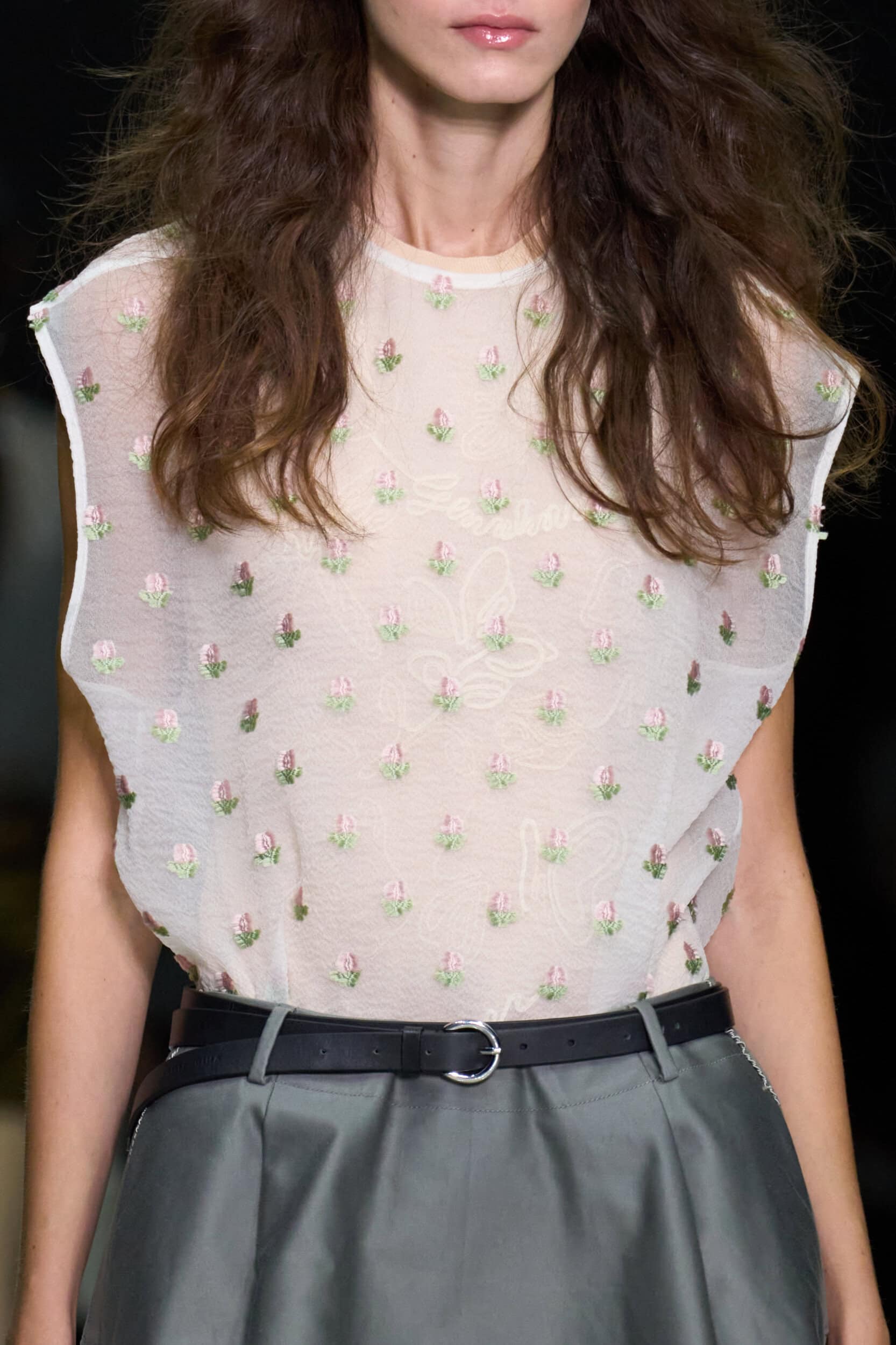 Anteprima Spring 2027 Fashion Show Details
