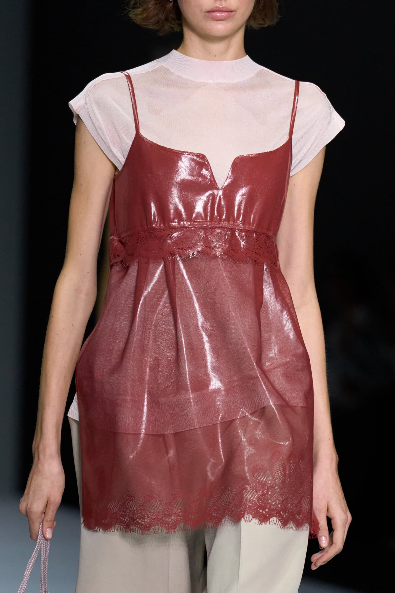 Anteprima Spring 2027 Fashion Show Details