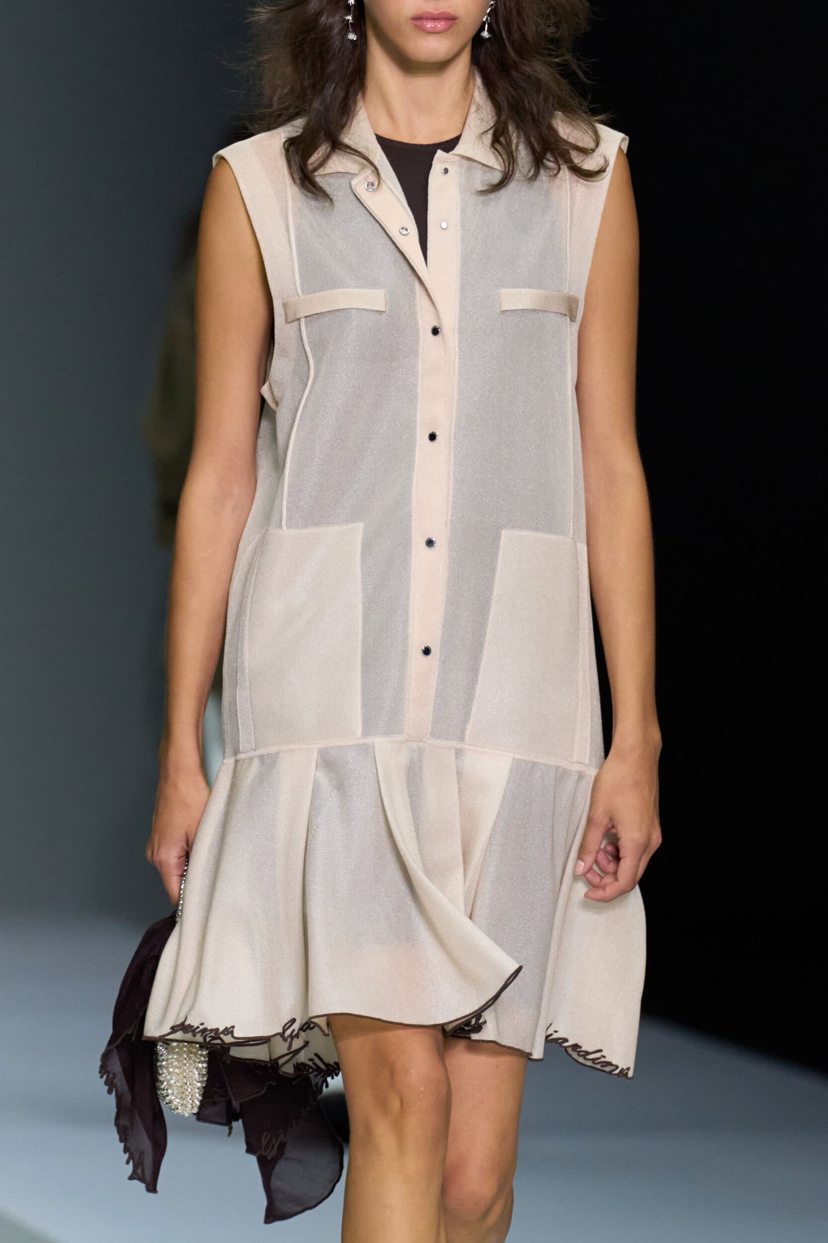 Anteprima Spring 2027 Fashion Show Details