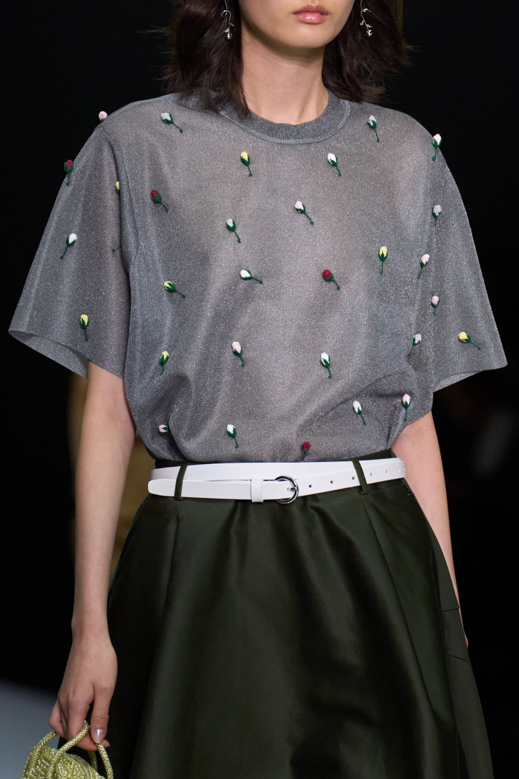 Anteprima Spring 2027 Fashion Show Details
