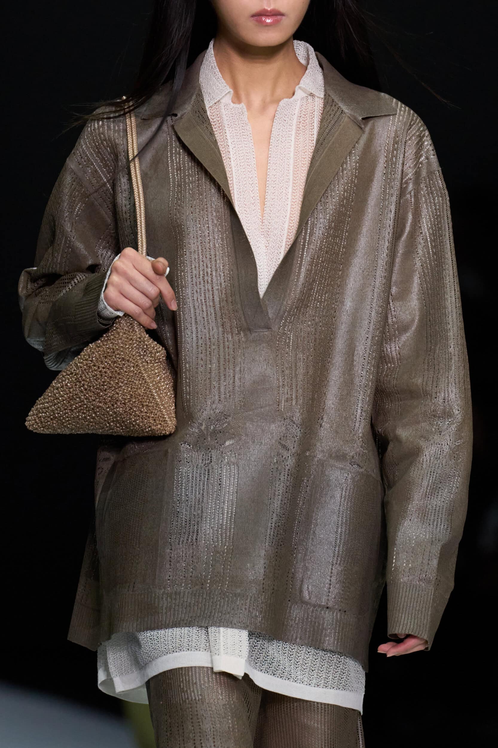 Anteprima Spring 2027 Fashion Show Details
