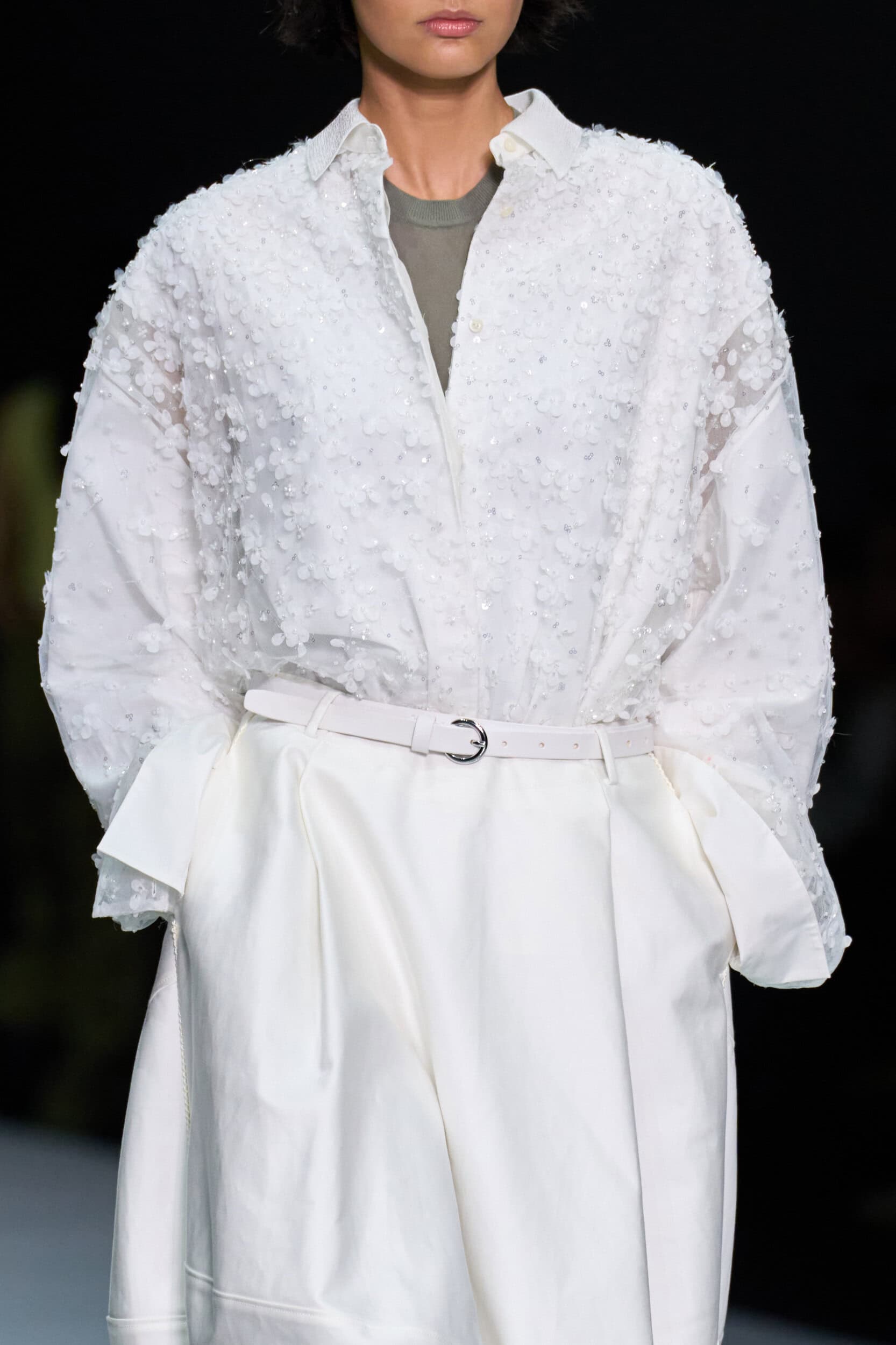 Anteprima Spring 2027 Fashion Show Details