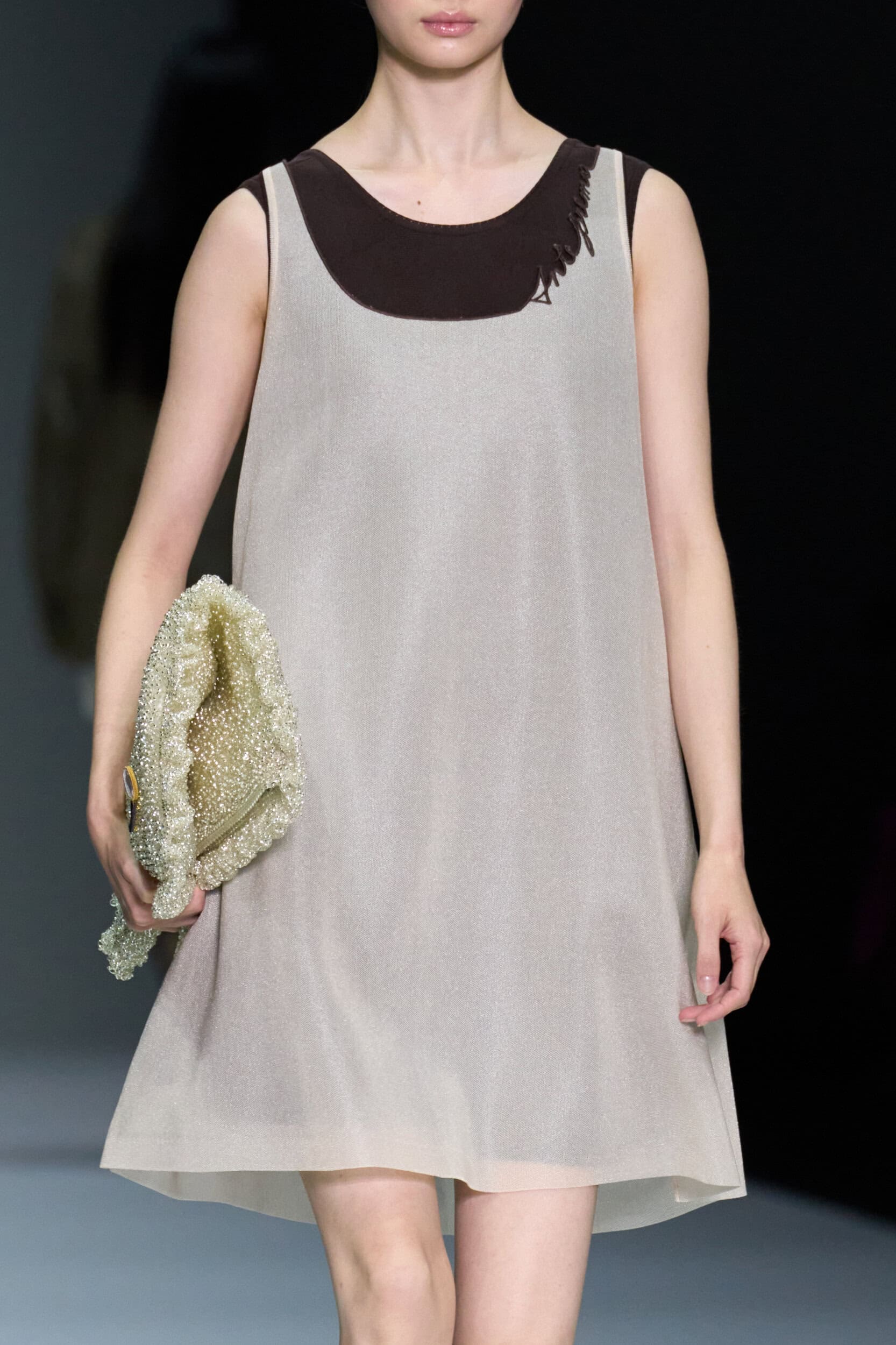 Anteprima Spring 2027 Fashion Show Details