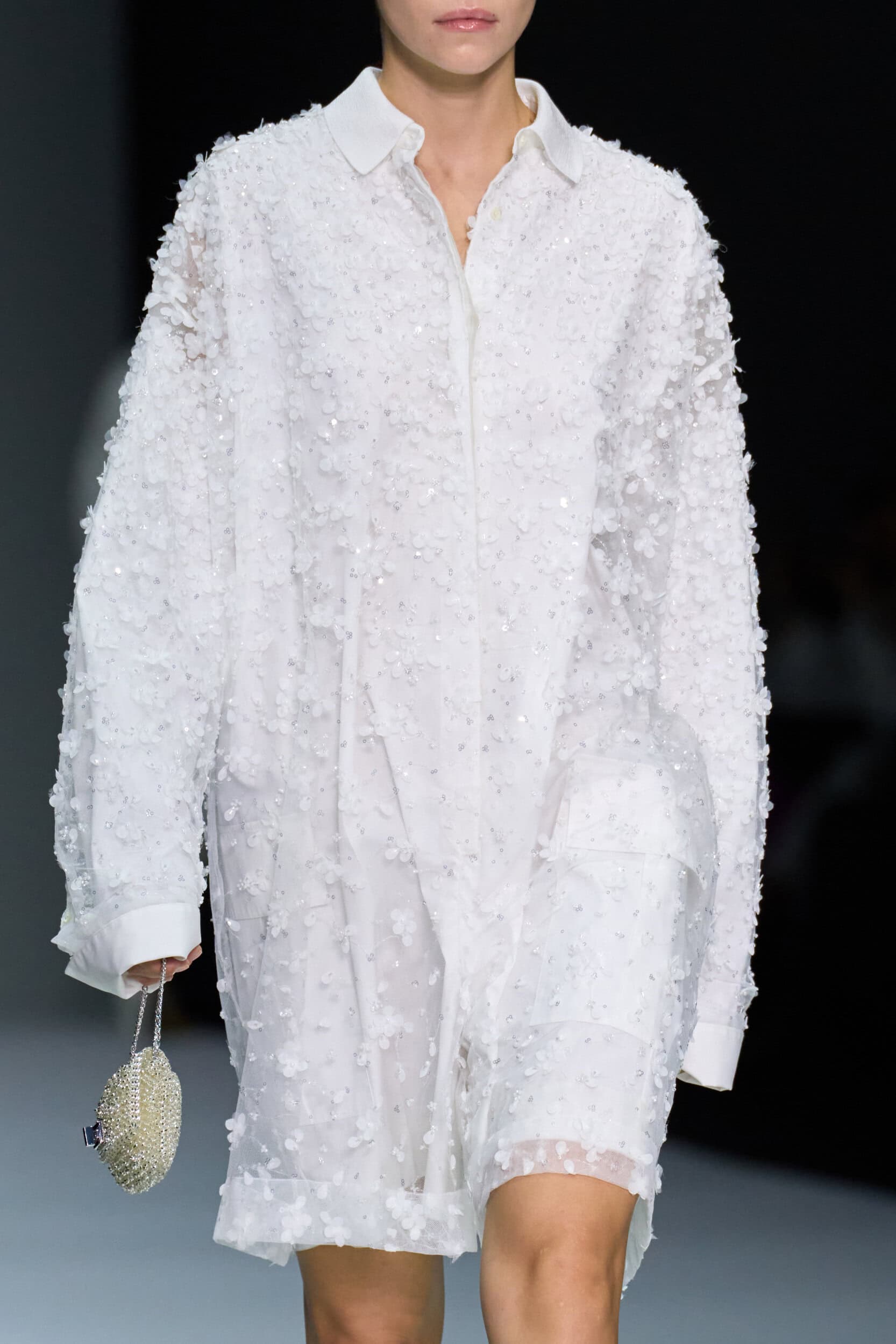 Anteprima Spring 2027 Fashion Show Details