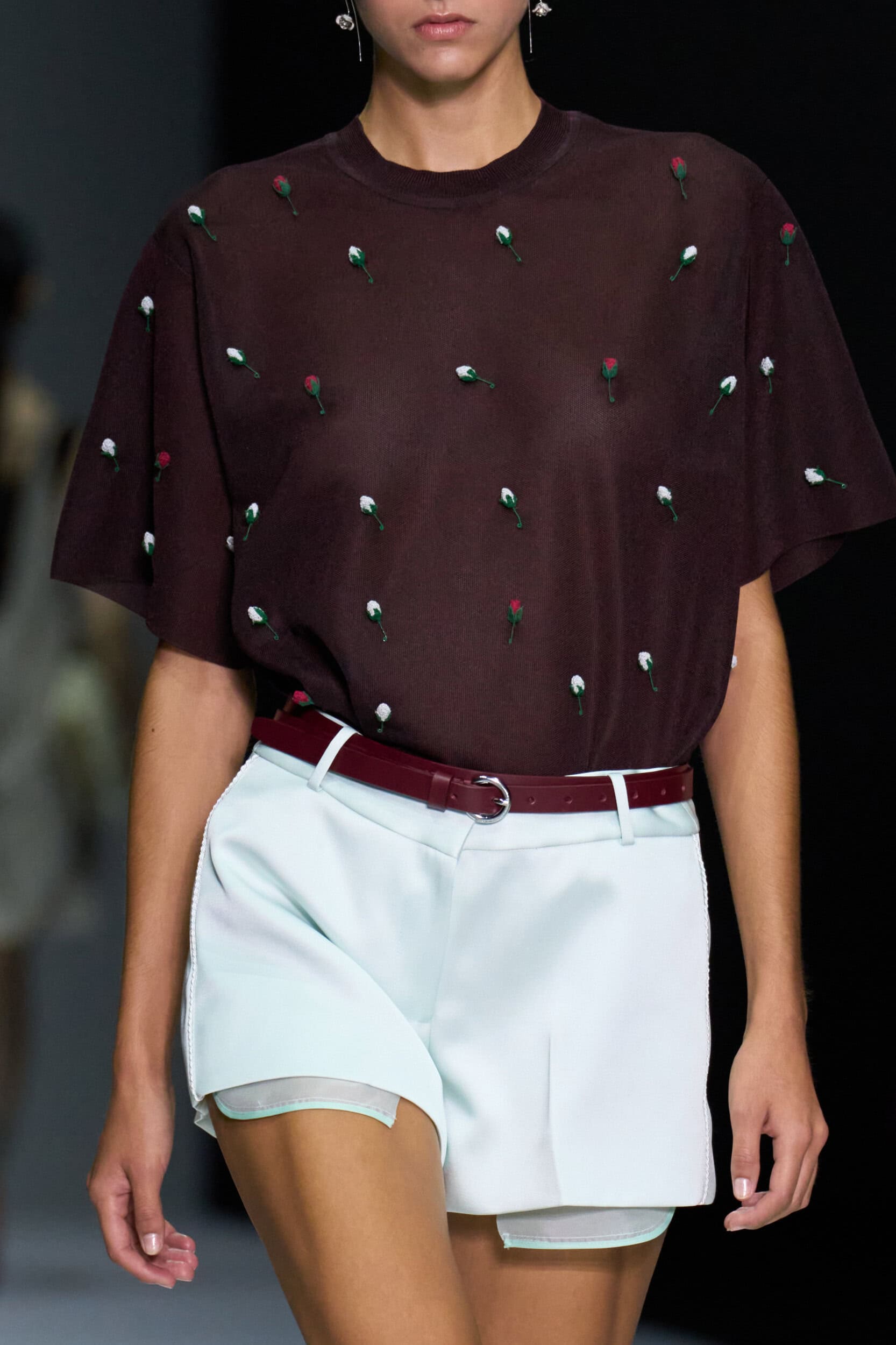 Anteprima Spring 2027 Fashion Show Details