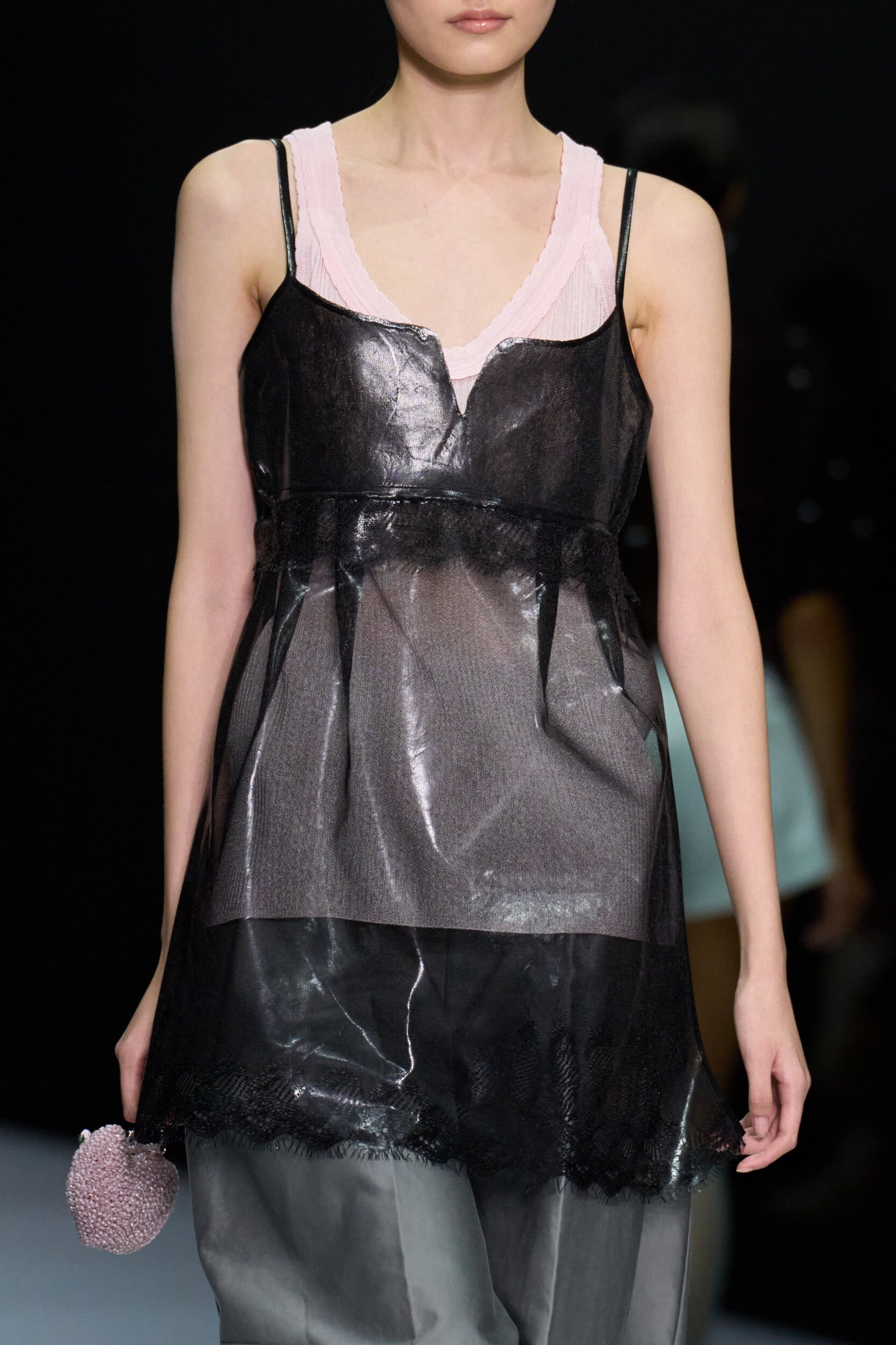 Anteprima Spring 2027 Fashion Show Details
