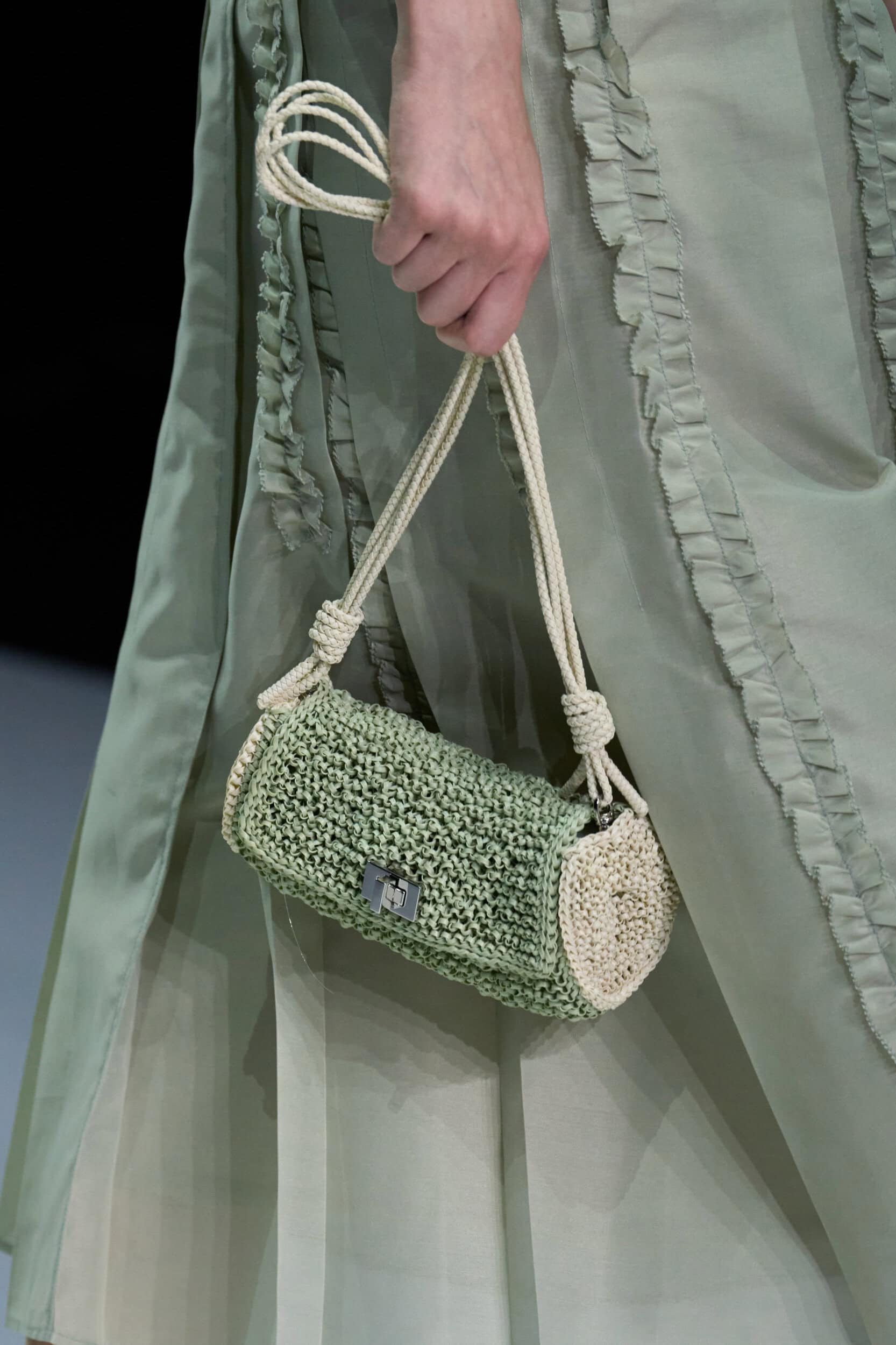 Anteprima Spring 2027 Fashion Show Details
