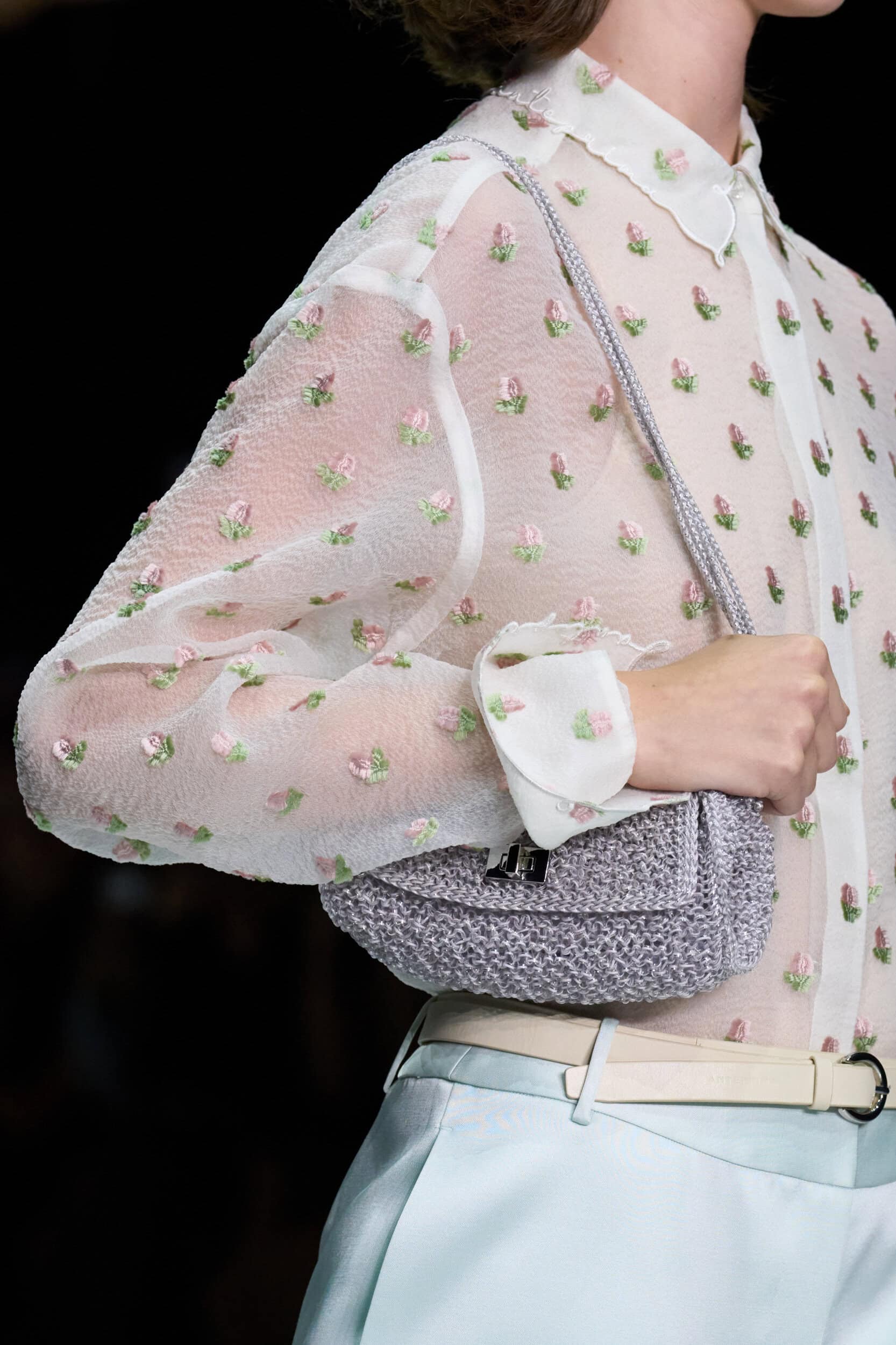 Anteprima Spring 2027 Fashion Show Details