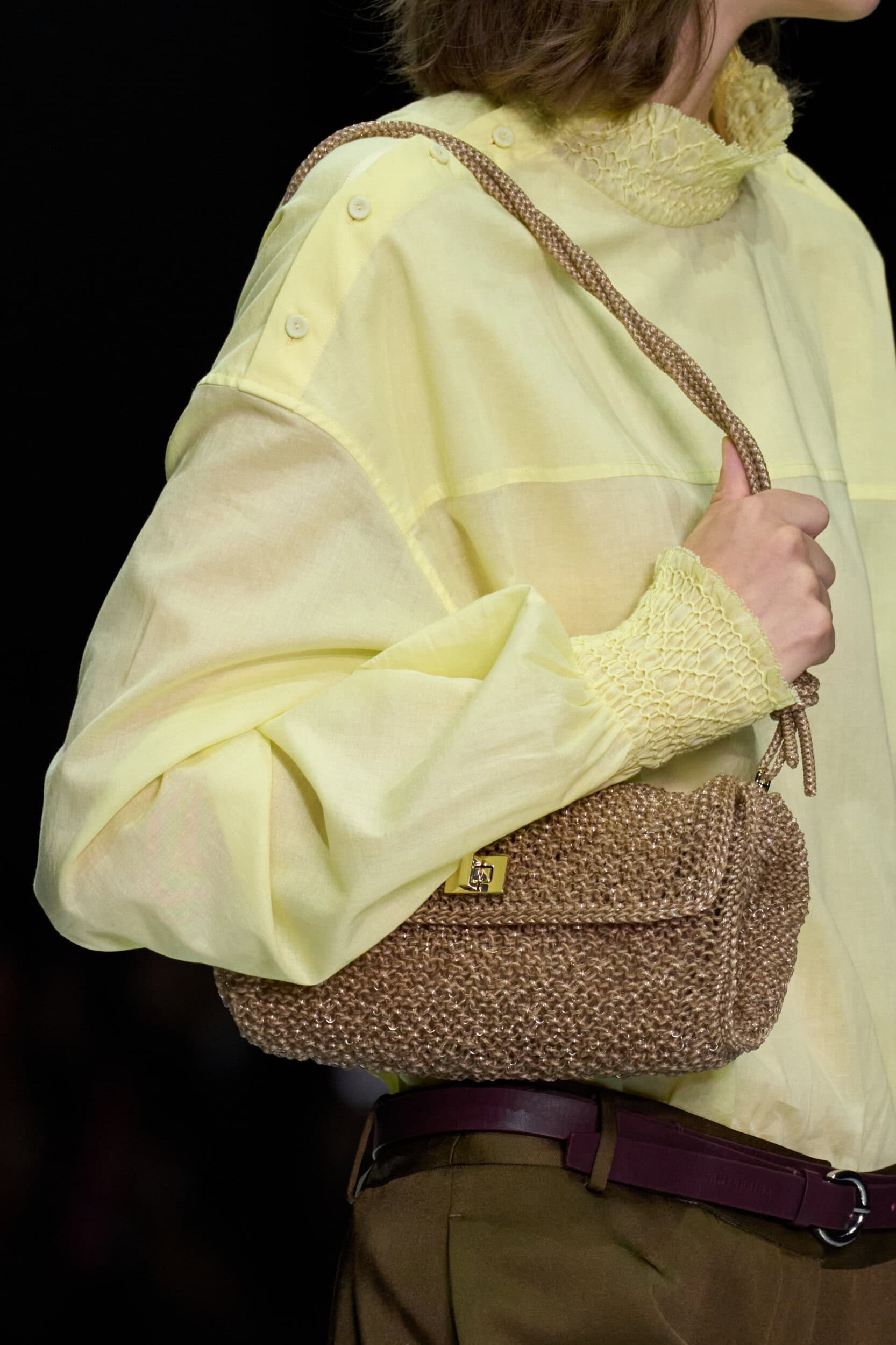 Anteprima Spring 2027 Fashion Show Details
