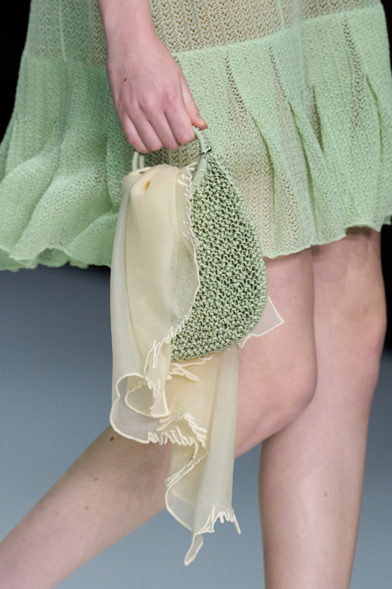 Anteprima Spring 2027 Fashion Show Details