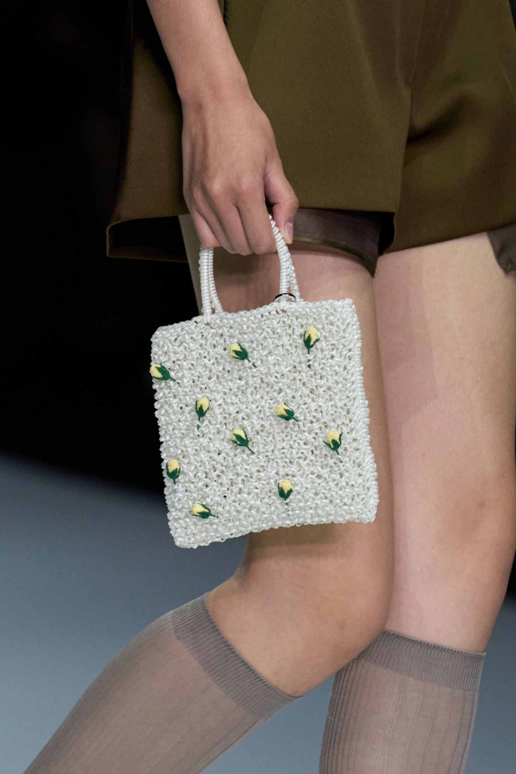 Anteprima Spring 2027 Fashion Show Details