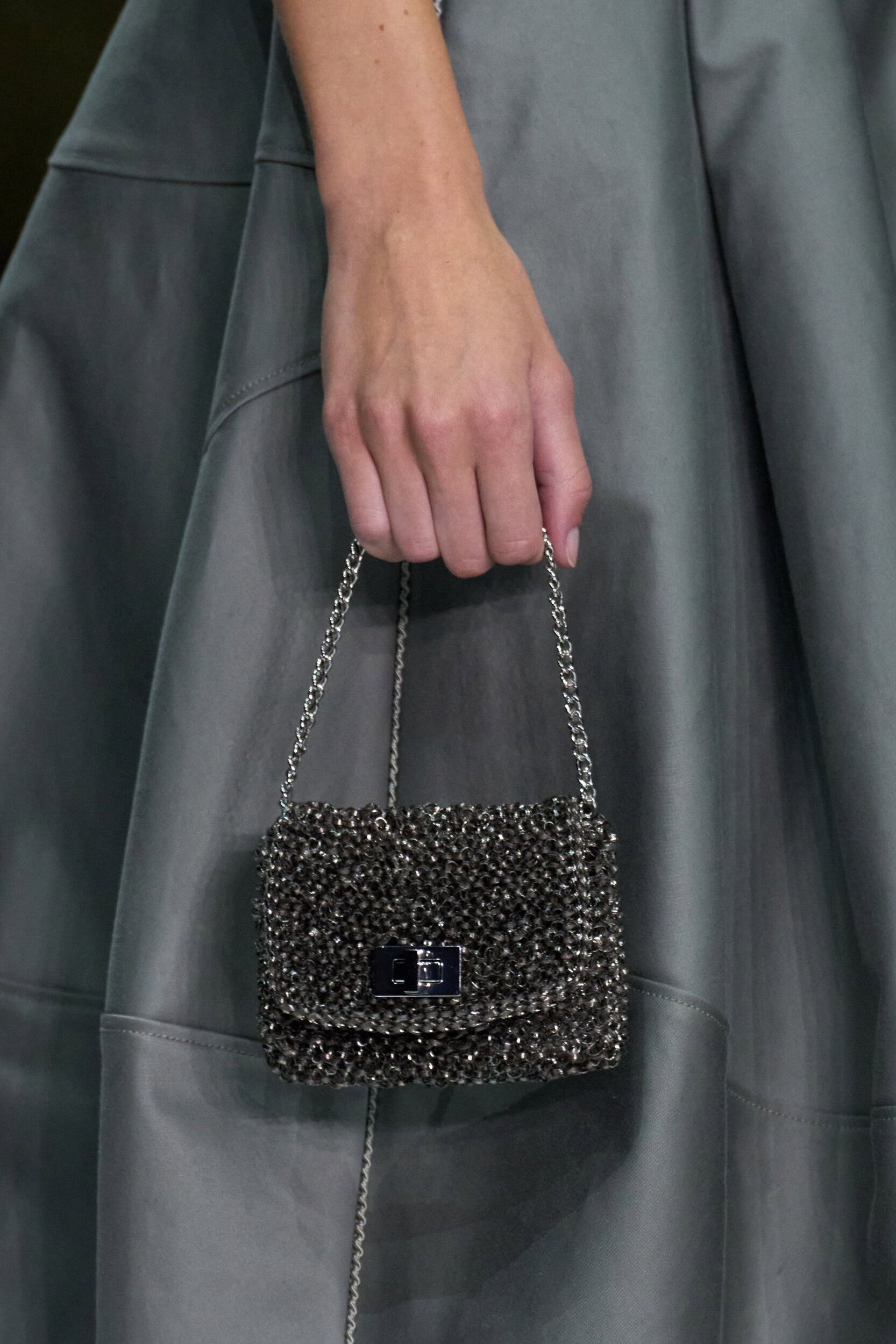 Anteprima Spring 2027 Fashion Show Details