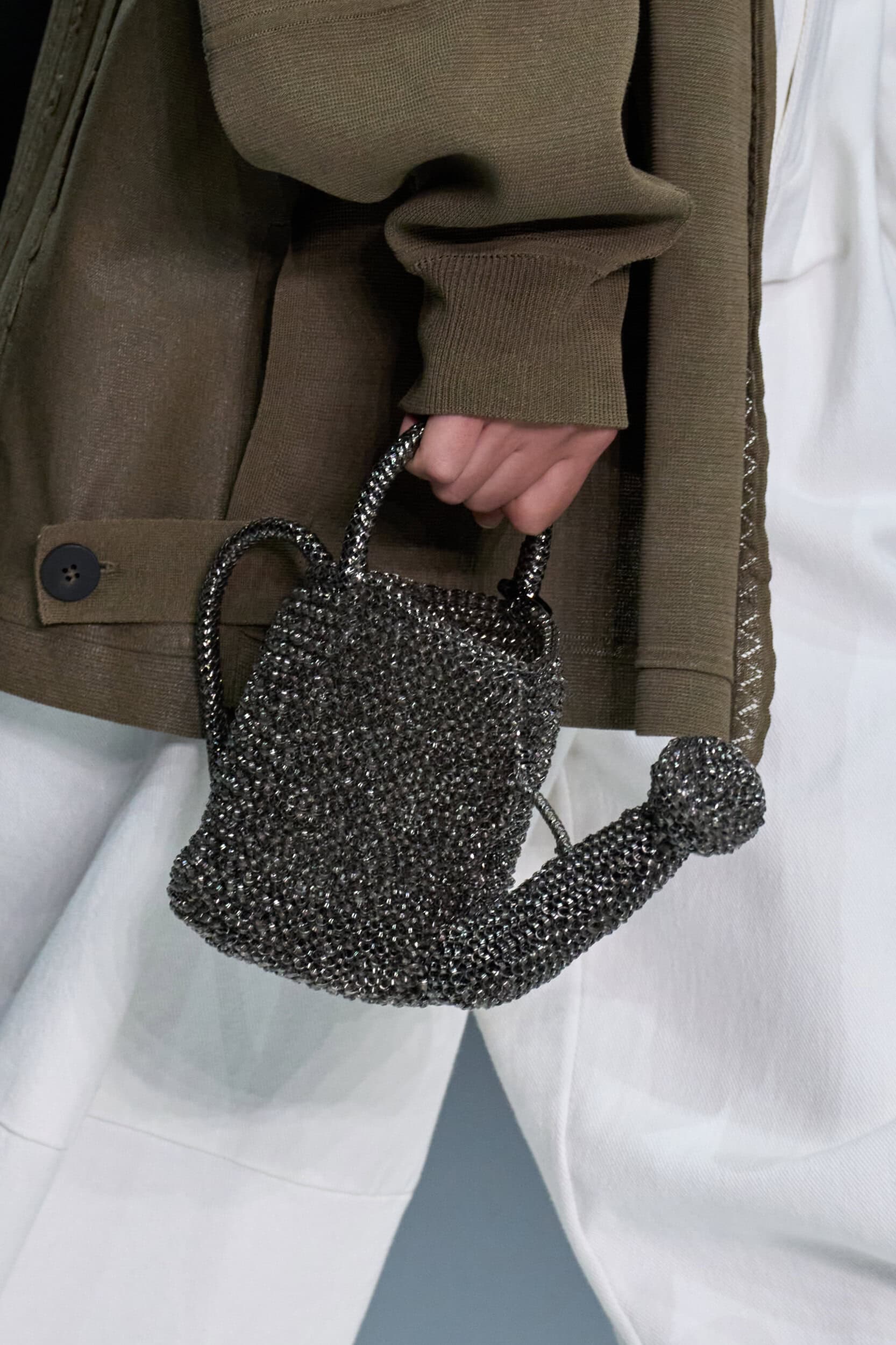 Anteprima Spring 2027 Fashion Show Details