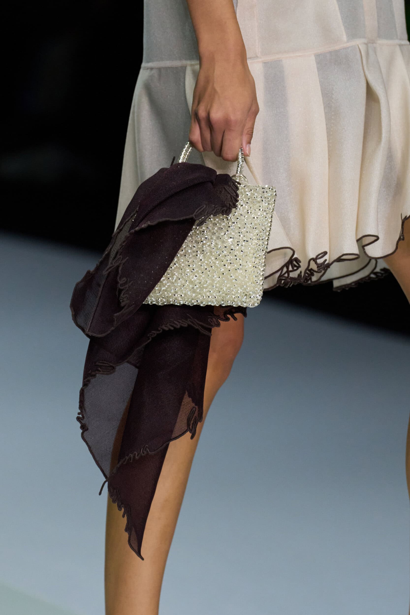 Anteprima Spring 2027 Fashion Show Details