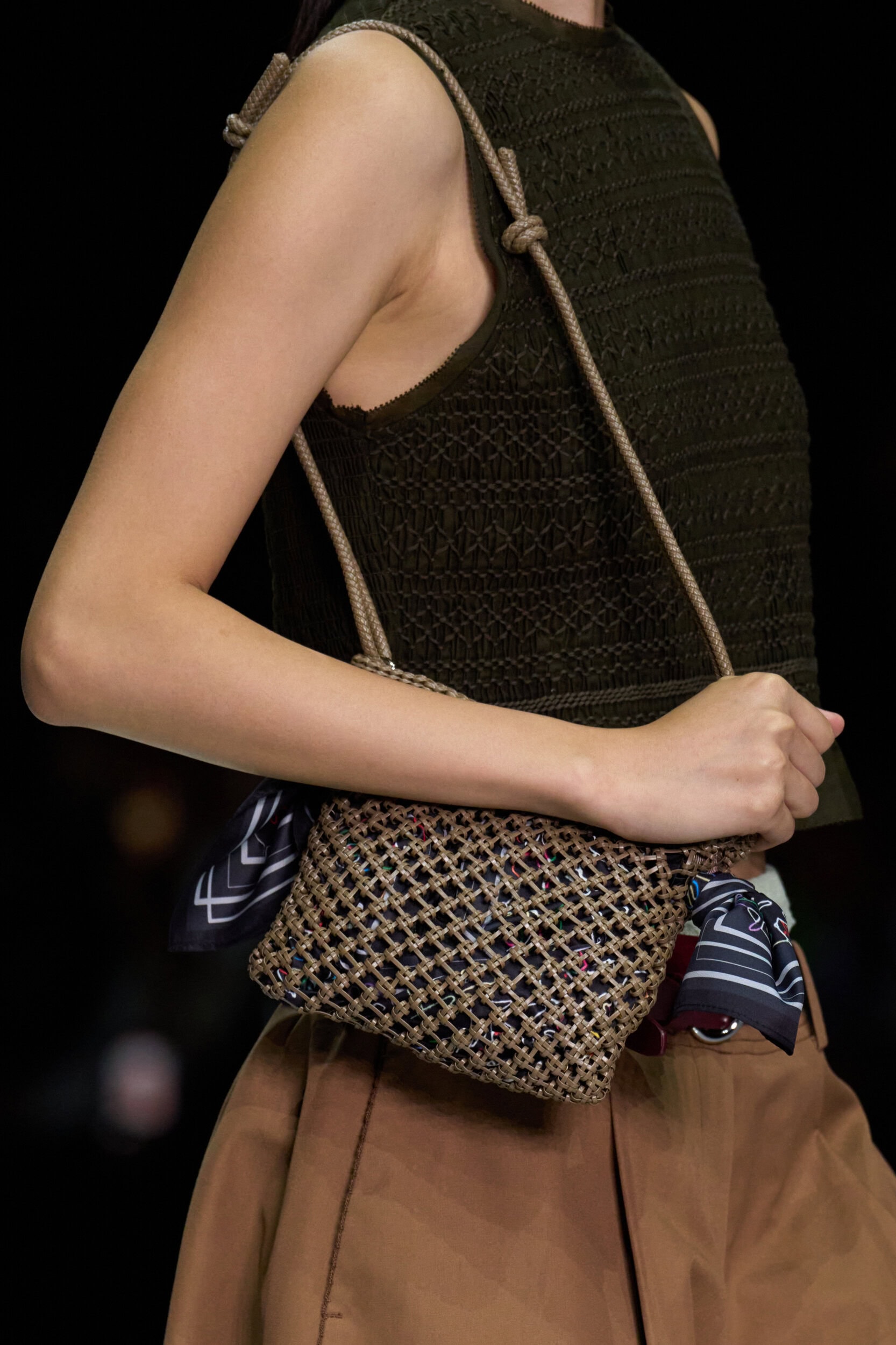 Anteprima Spring 2027 Fashion Show Details