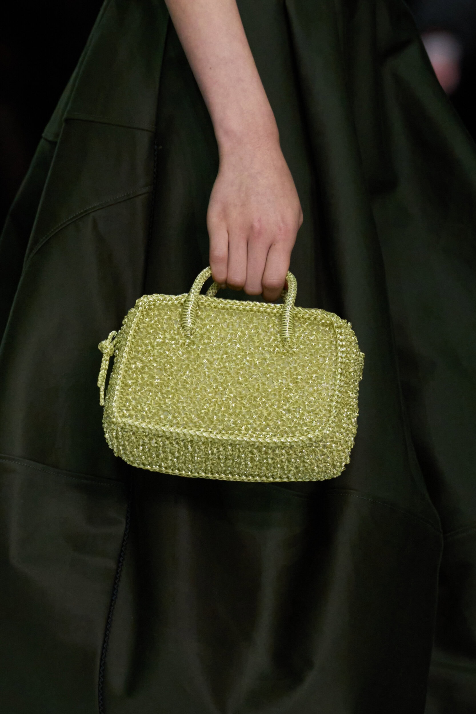 Anteprima Spring 2027 Fashion Show Details