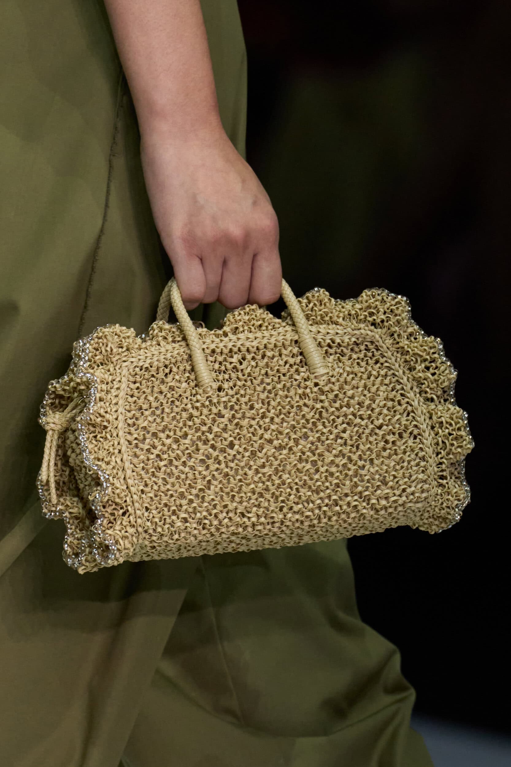 Anteprima Spring 2027 Fashion Show Details