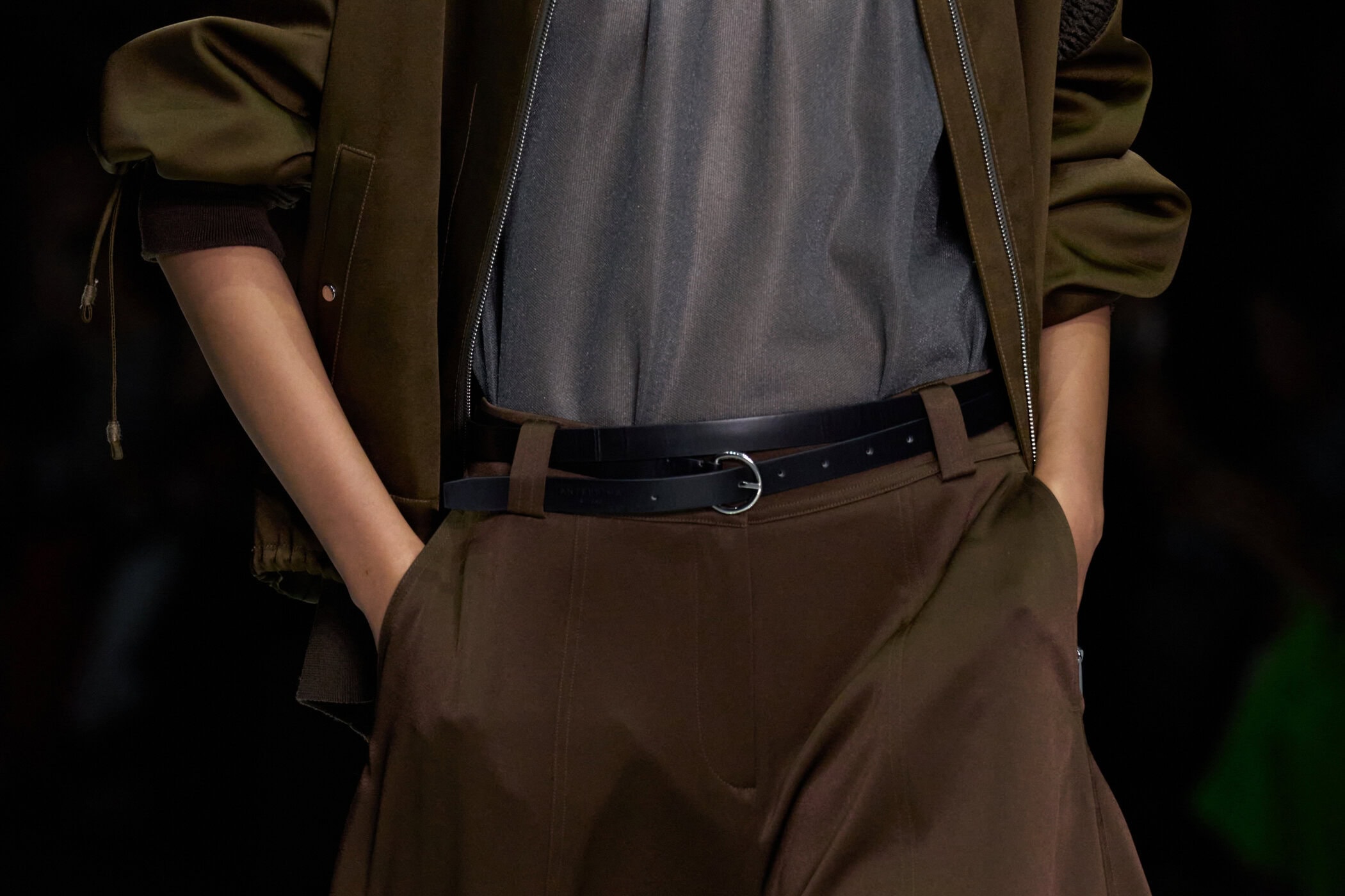 Anteprima Spring 2027 Fashion Show Details