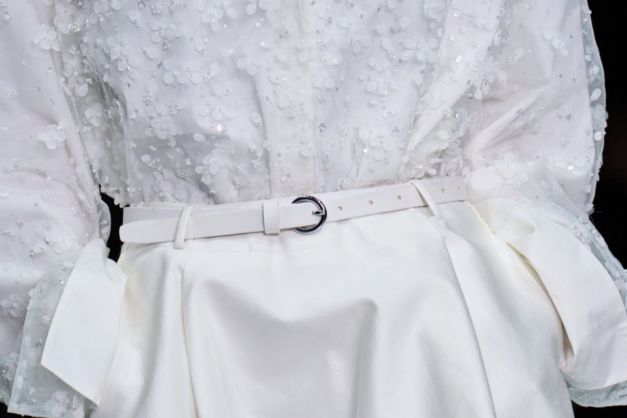 Anteprima Spring 2027 Fashion Show Details