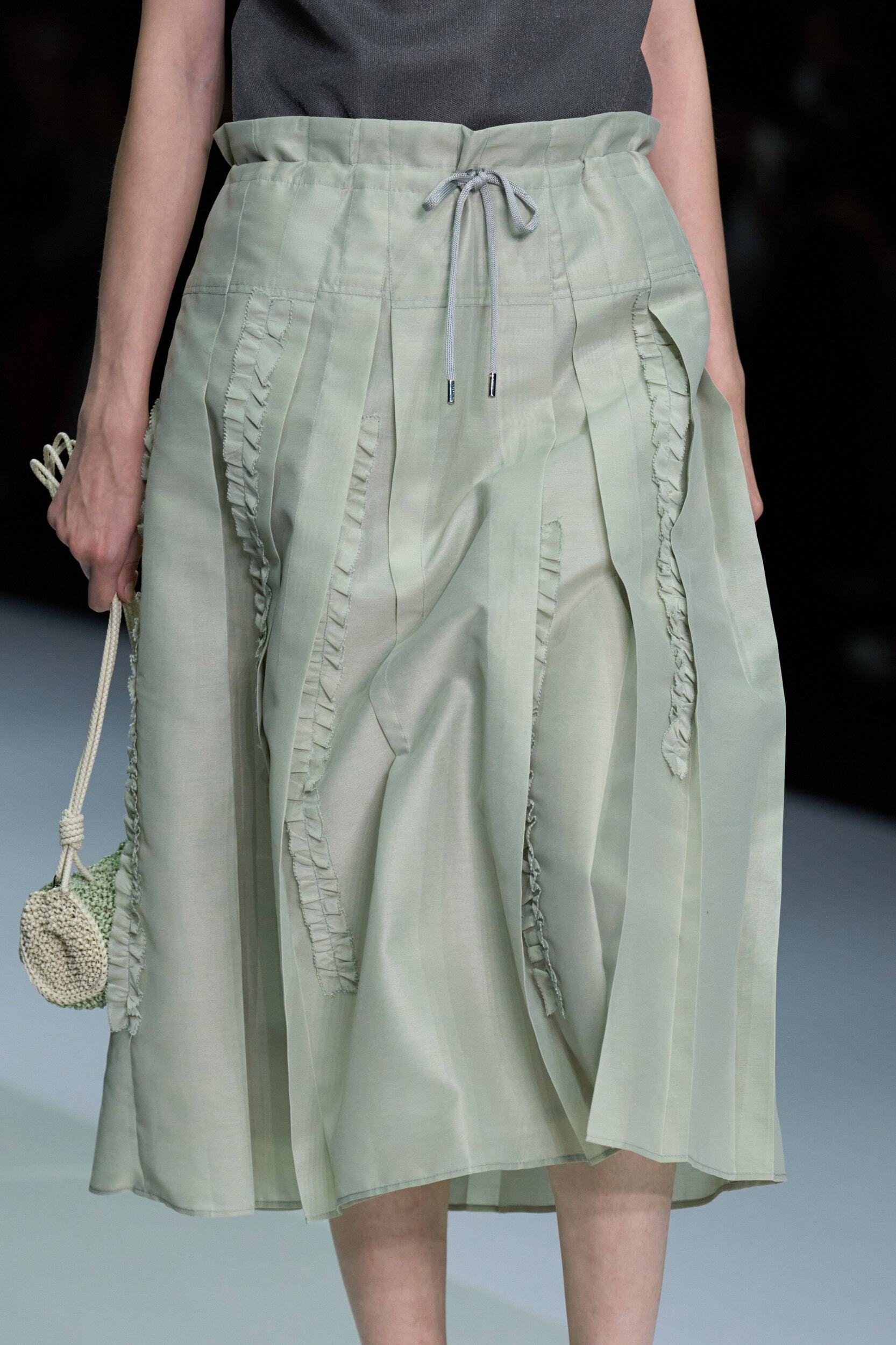 Anteprima Spring 2027 Fashion Show Details