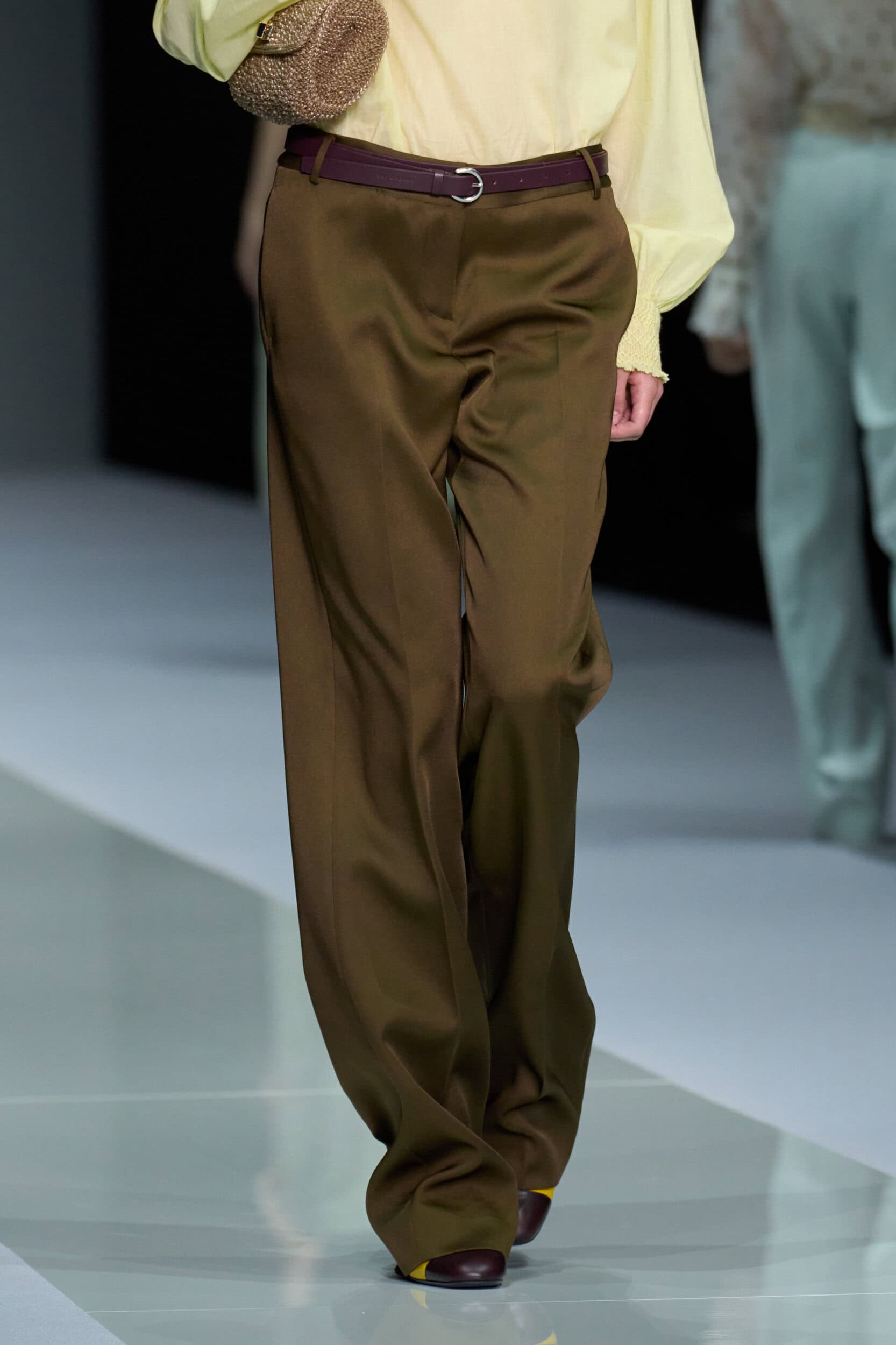 Anteprima Spring 2027 Fashion Show Details