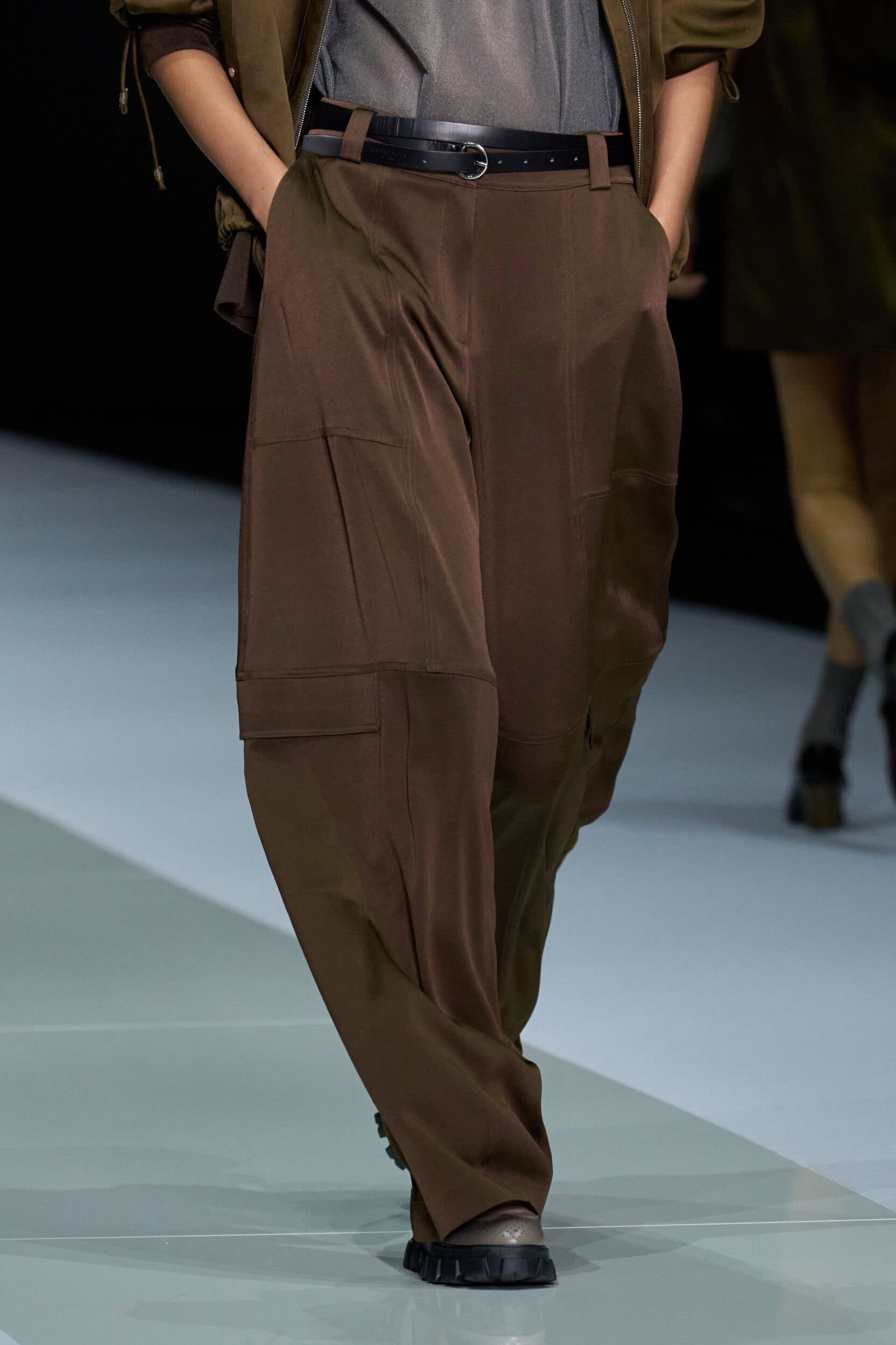 Anteprima Spring 2027 Fashion Show Details
