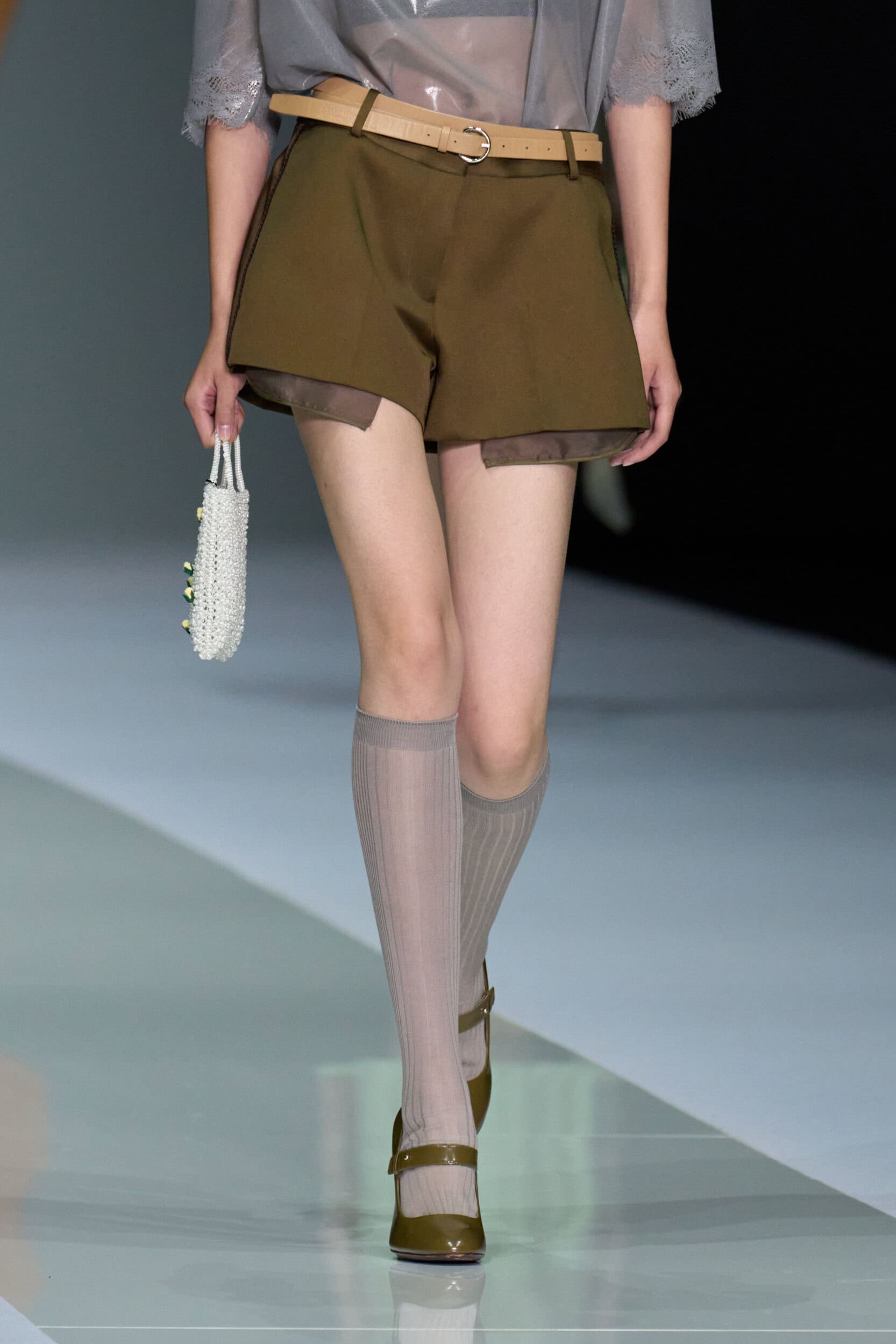 Anteprima Spring 2027 Fashion Show Details