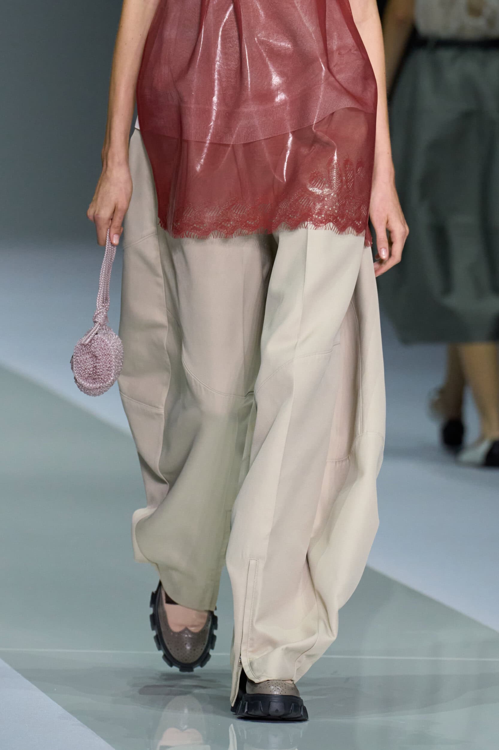 Anteprima Spring 2027 Fashion Show Details