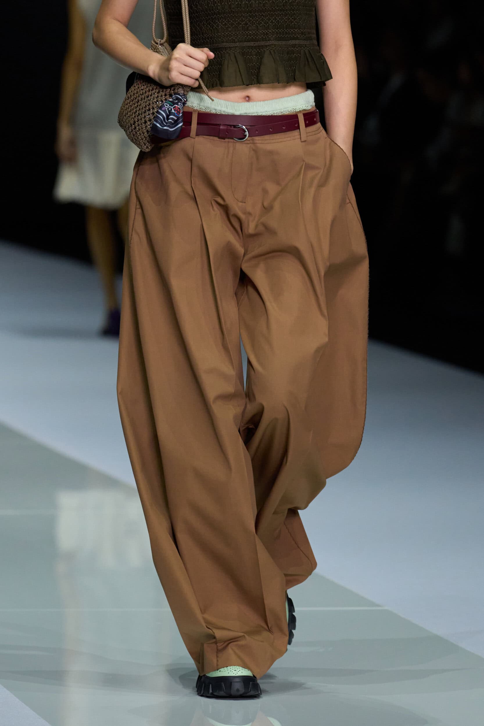 Anteprima Spring 2027 Fashion Show Details