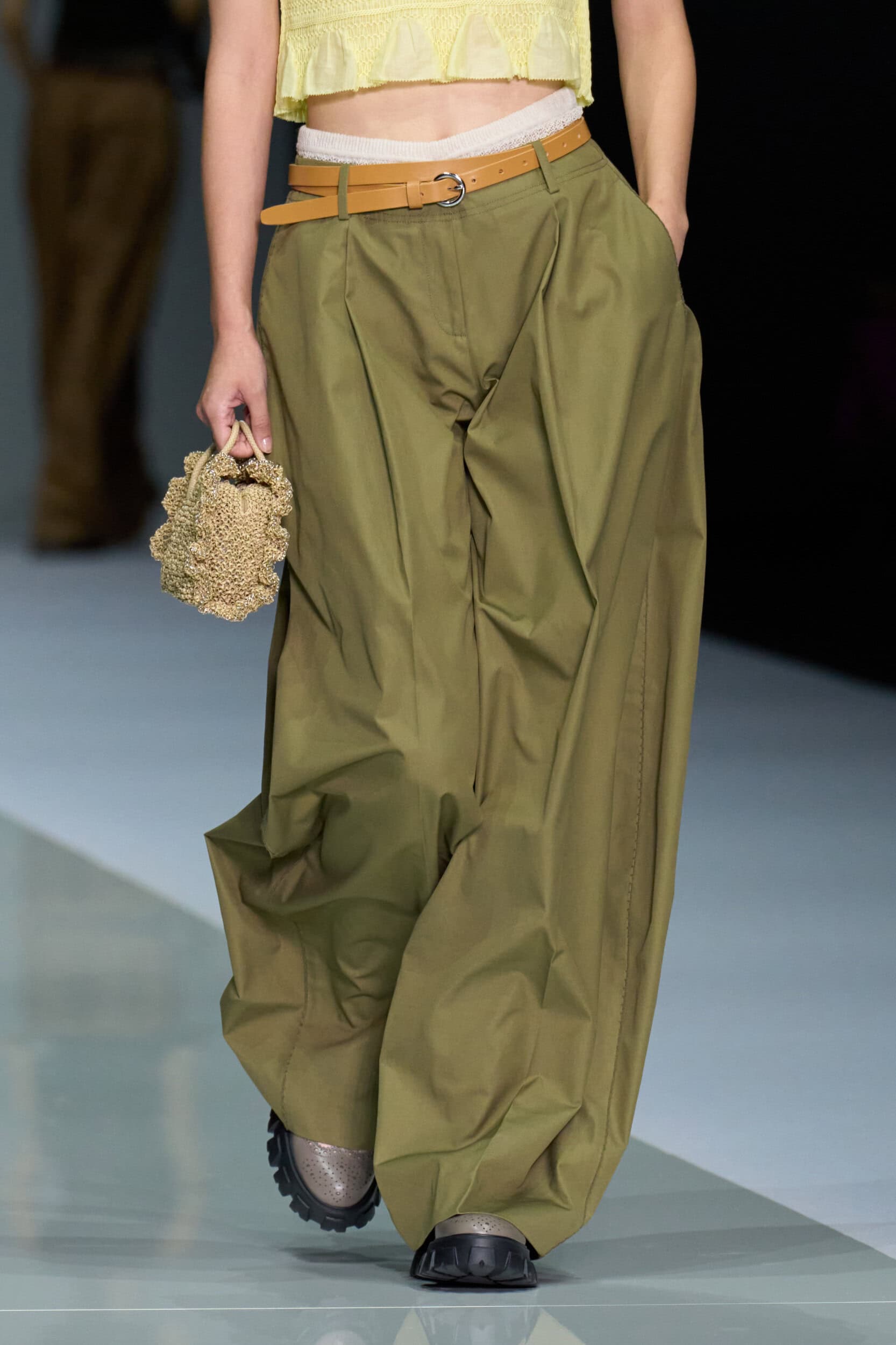 Anteprima Spring 2027 Fashion Show Details