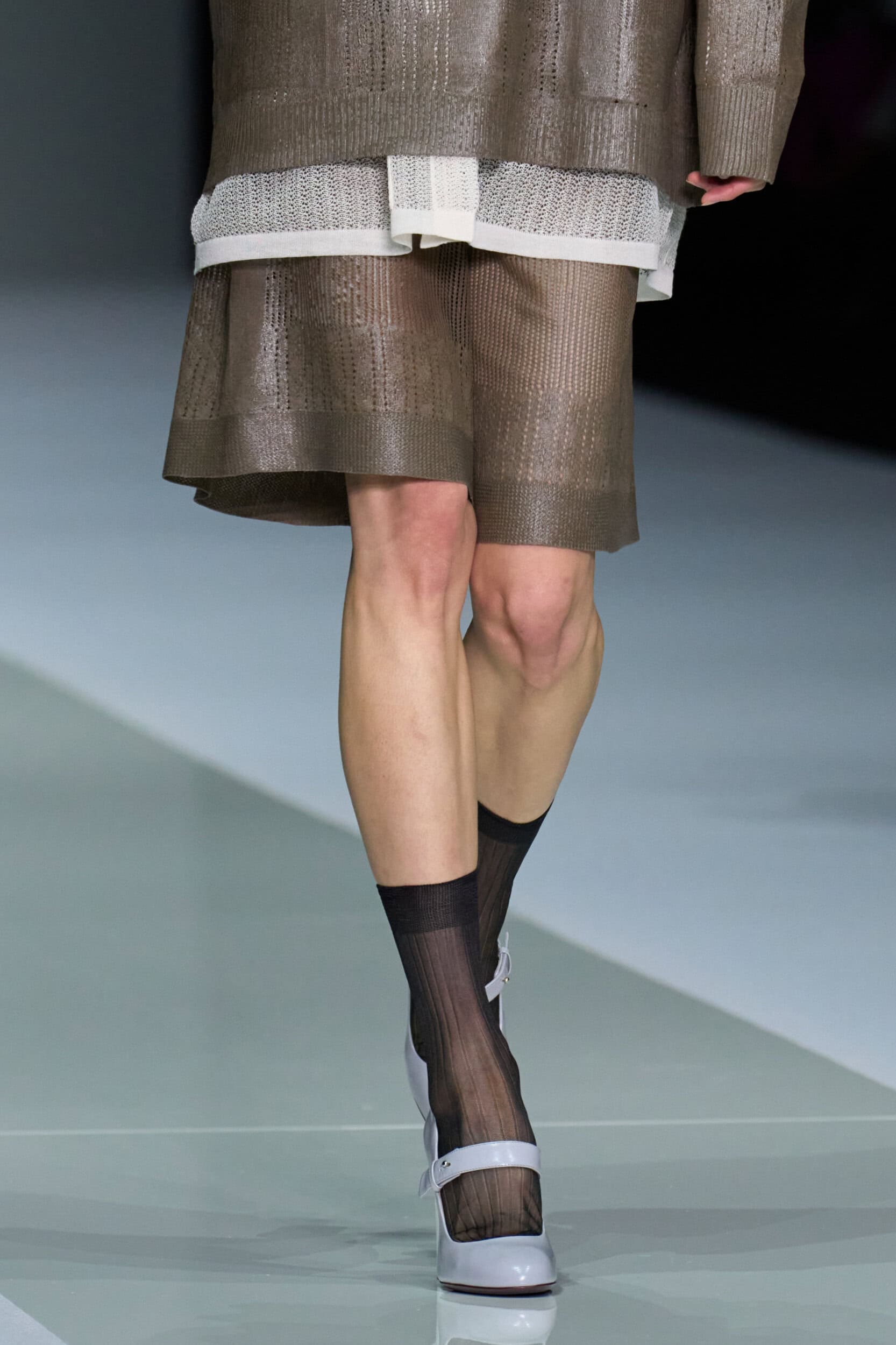 Anteprima Spring 2027 Fashion Show Details