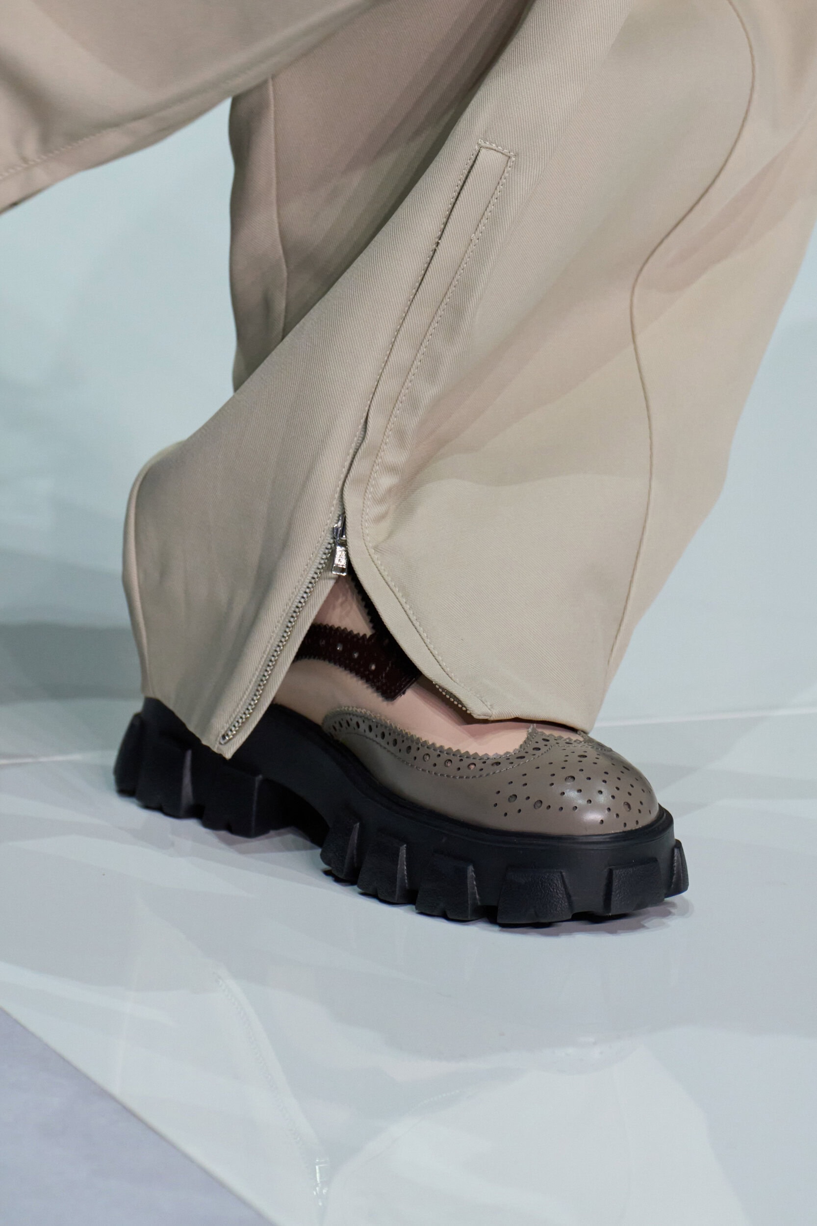 Anteprima Spring 2027 Fashion Show Details